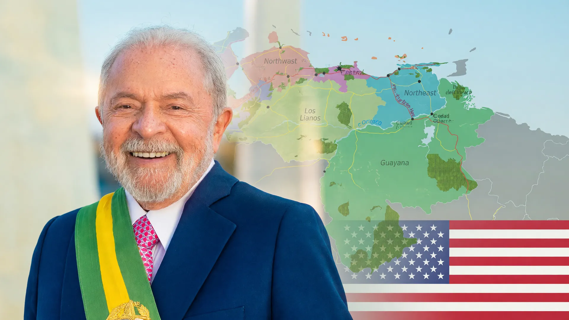 Brasil ajuda Venezuela após terremoto com resposta diplomática liderada por Lula