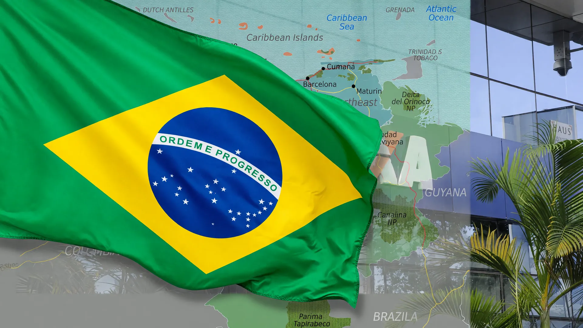 Brasil reconstrução habitacional na Venezuela após terremoto