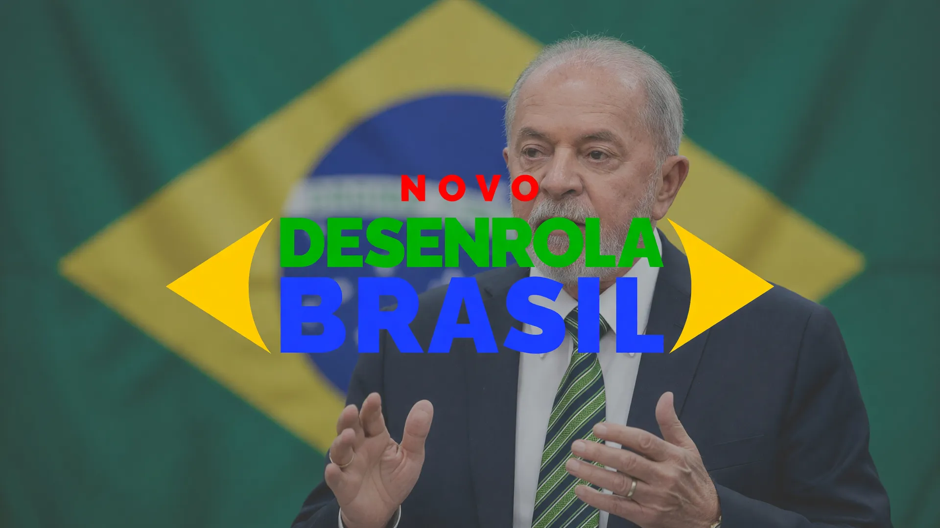 Desenrola 2.0 representando o programa de refinanciamento para brasileiros beneficiados pelo governo