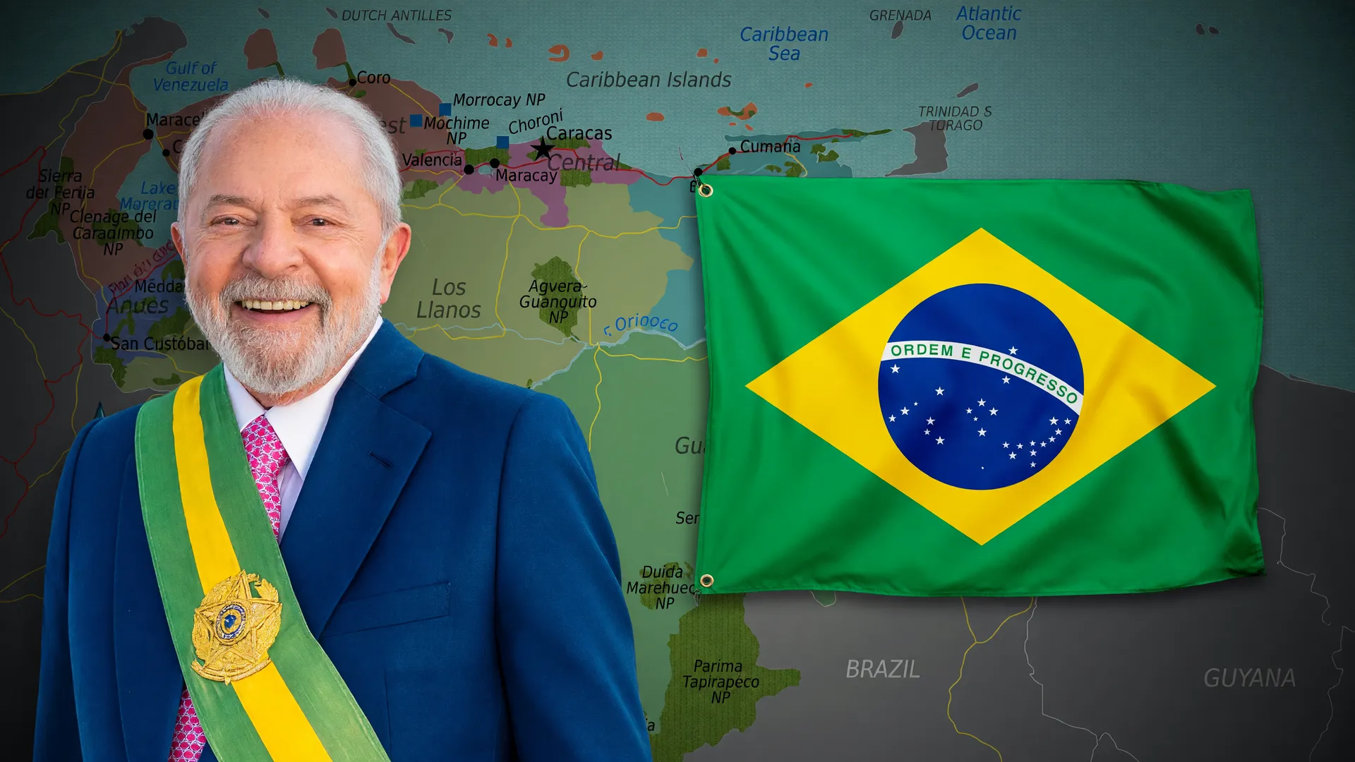 Brasil responde ao terremoto na Venezuela: brasileiros mortos levam Lula a mobilizar ajuda humanitária