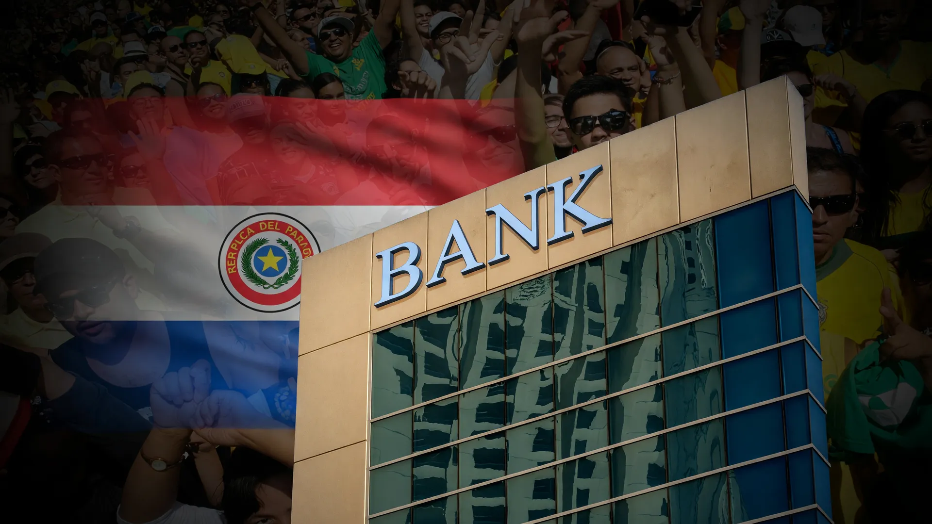Brasileiros suspeitos em operação de assalto a bancos no Paraguai com ênfase institucional