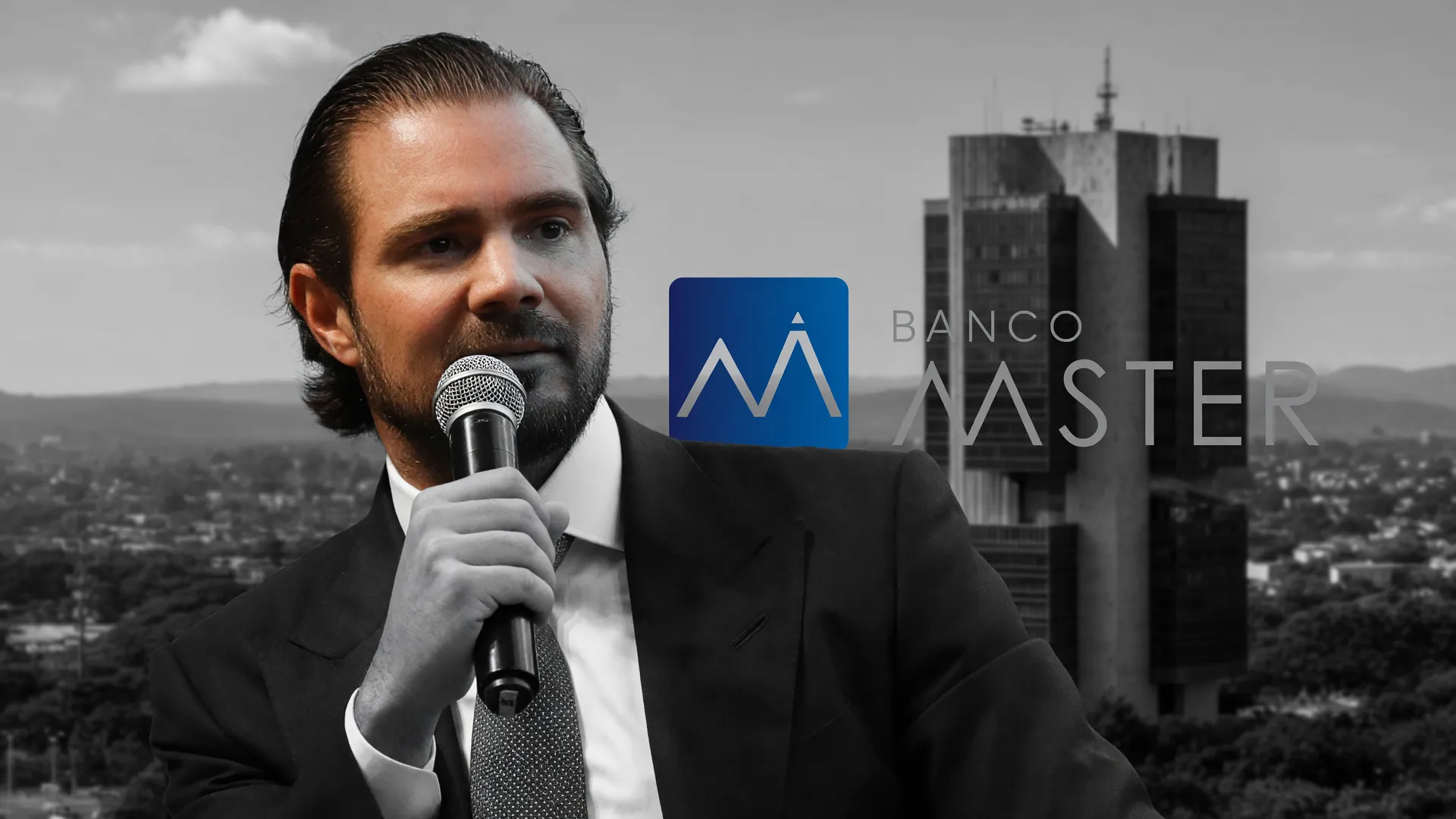 Busca de ativos Banco Master exterior: escândalo financeiro com envolvimento de Daniel Vorcaro
