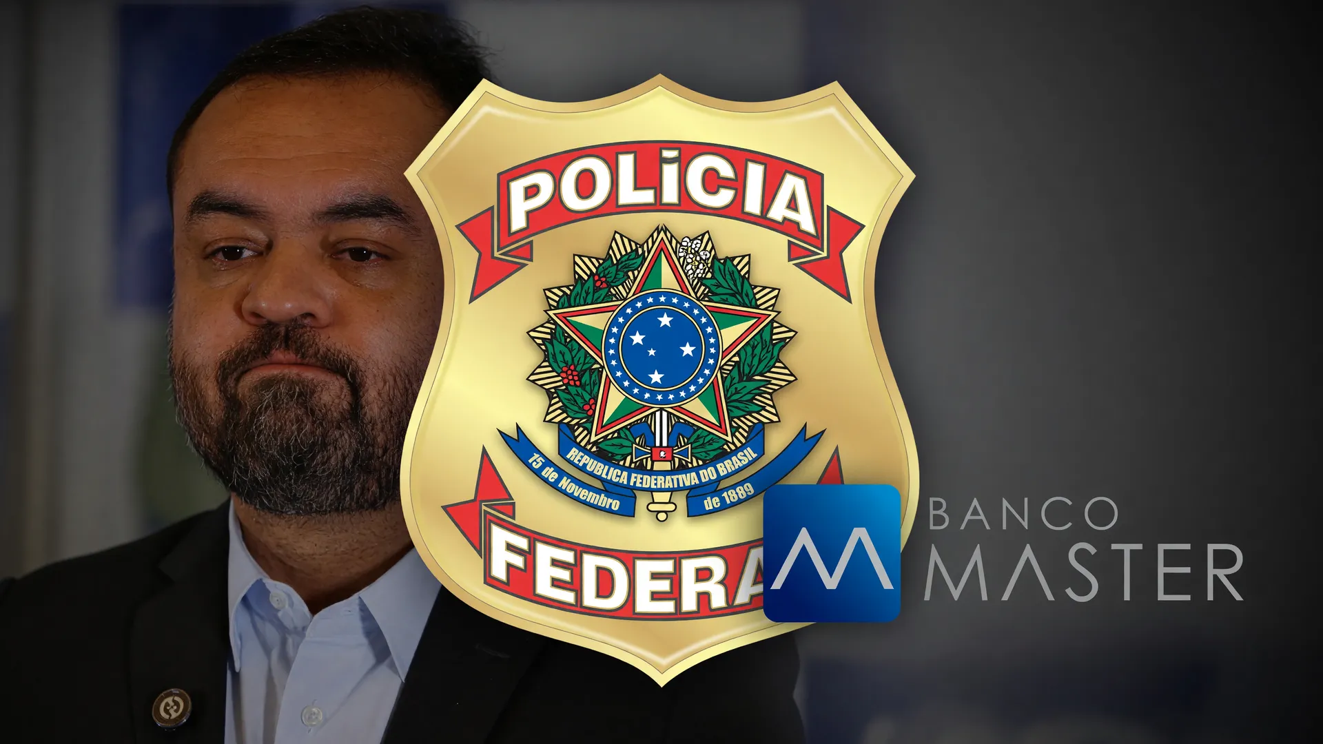 Cedae aporte Banco Digimais investigação: Polícia Federal apura gestão Castro