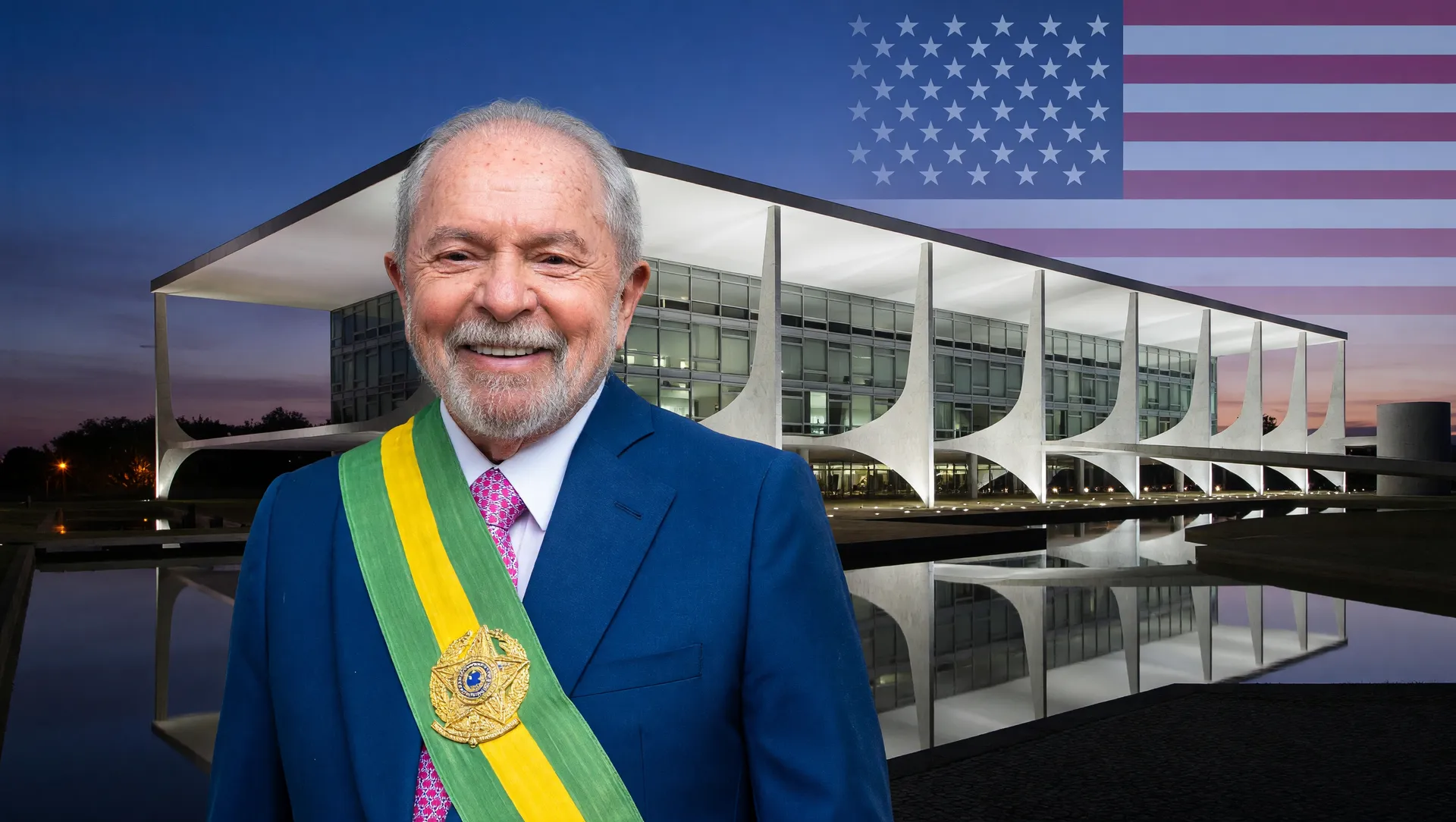 Avaliação Planalto: efeitos da classificação terrorista PCC e CV sob pressão de sanções americanas