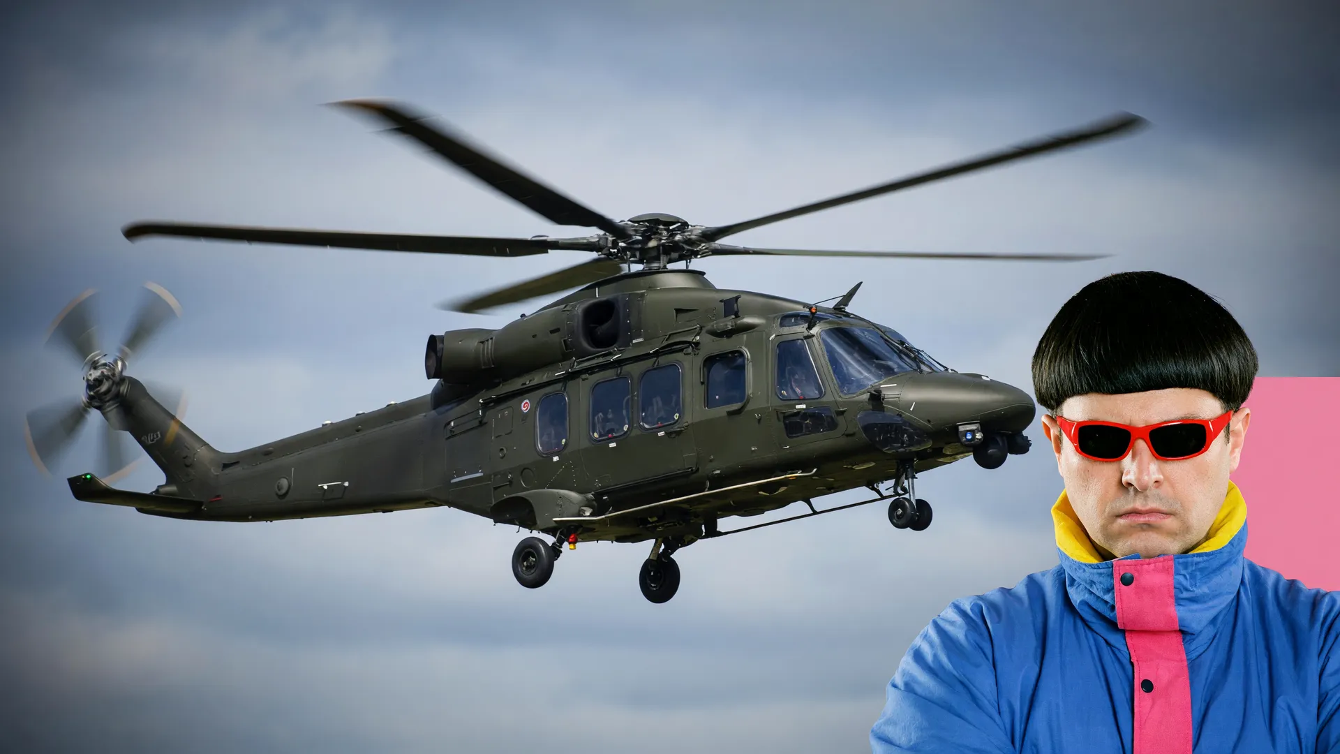 Colisão de helicópteros no Rio de Janeiro deixa vítimas em acidente em pátio da BYD