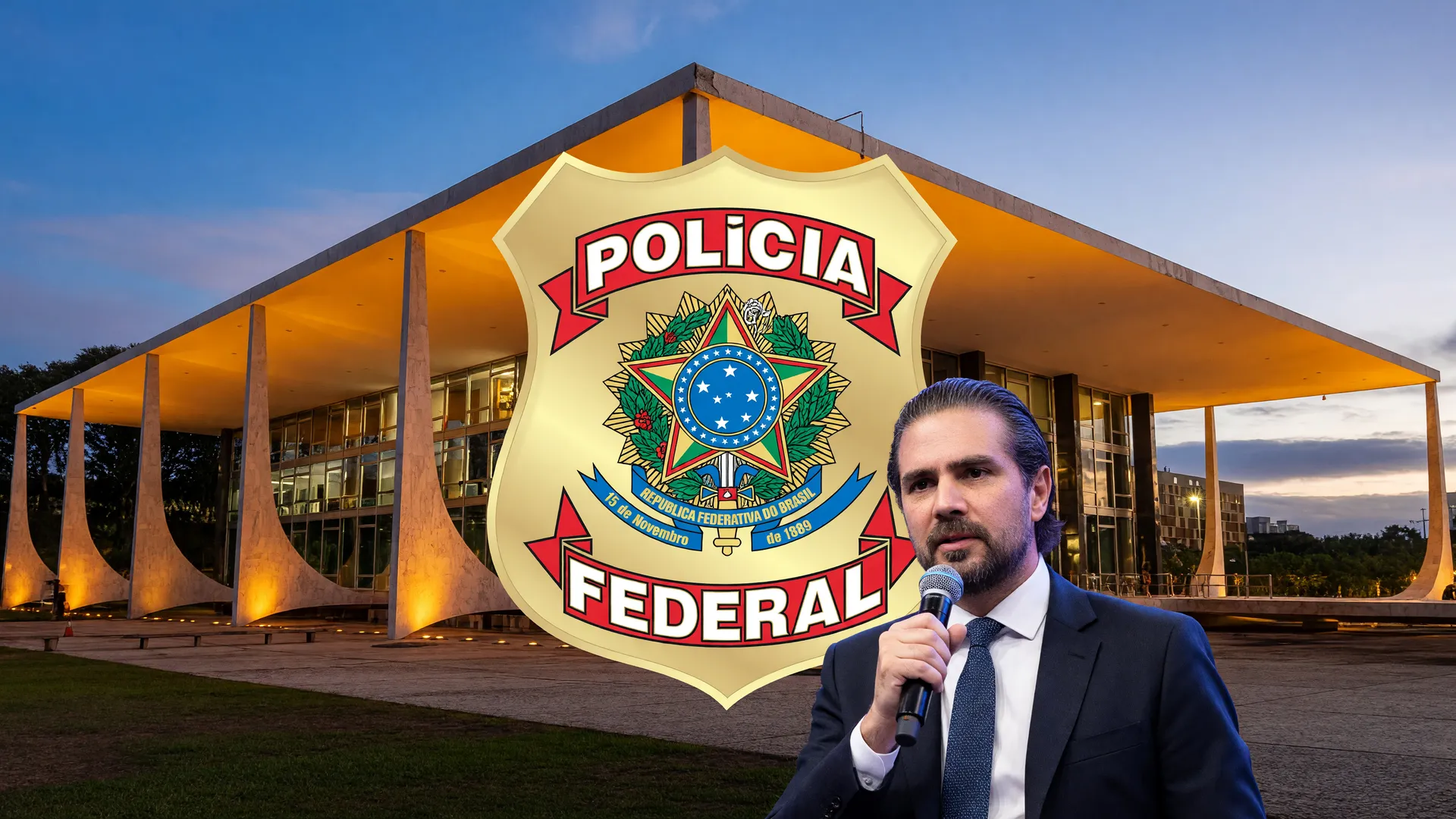 Operação Compliance Zero 9ª fase investigando agente público envolvido no esquema do Banco Master
