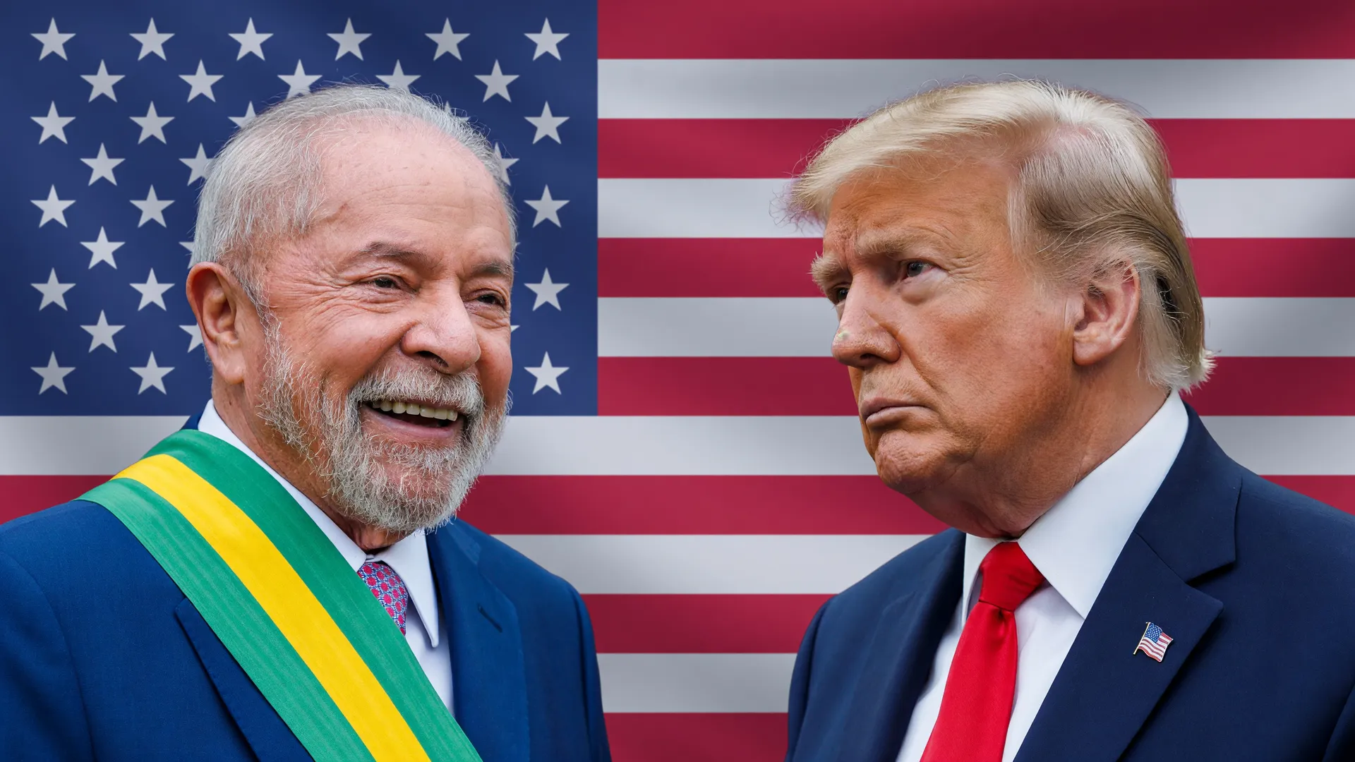 Conselhão de Lula enfrenta tarifas Trump: tensão comercial Brasil-EUA