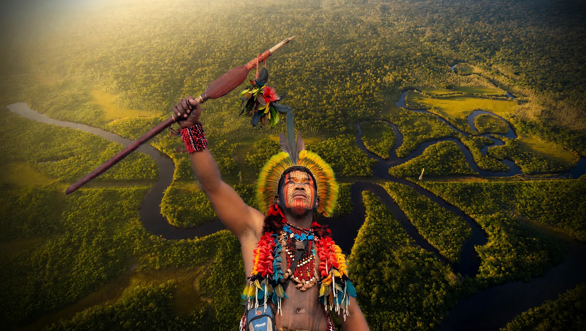 Indígenas de Oiapoque do Amapá face à contaminação: mercúrio em rios amazônicos ameaça povos