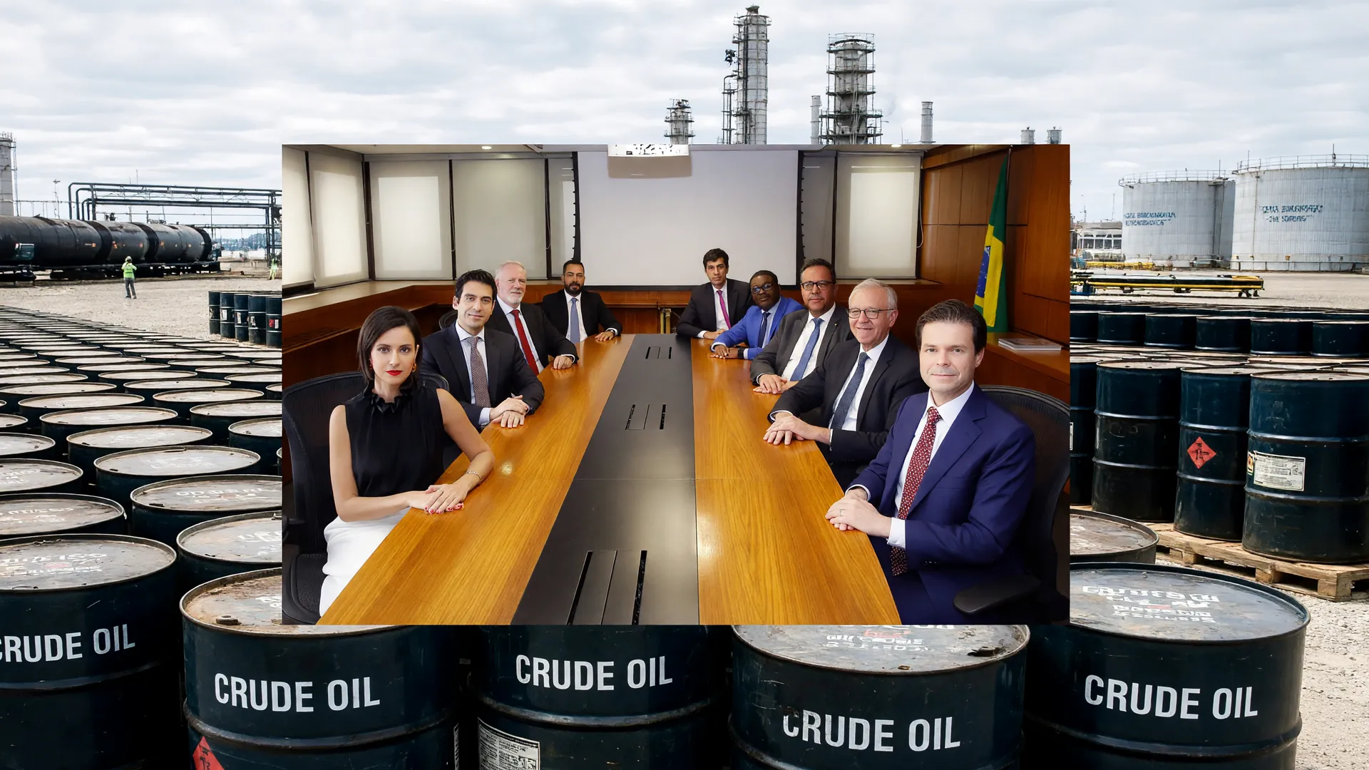 Corte da Selic pelo Copom: contexto de queda do petróleo após trégua