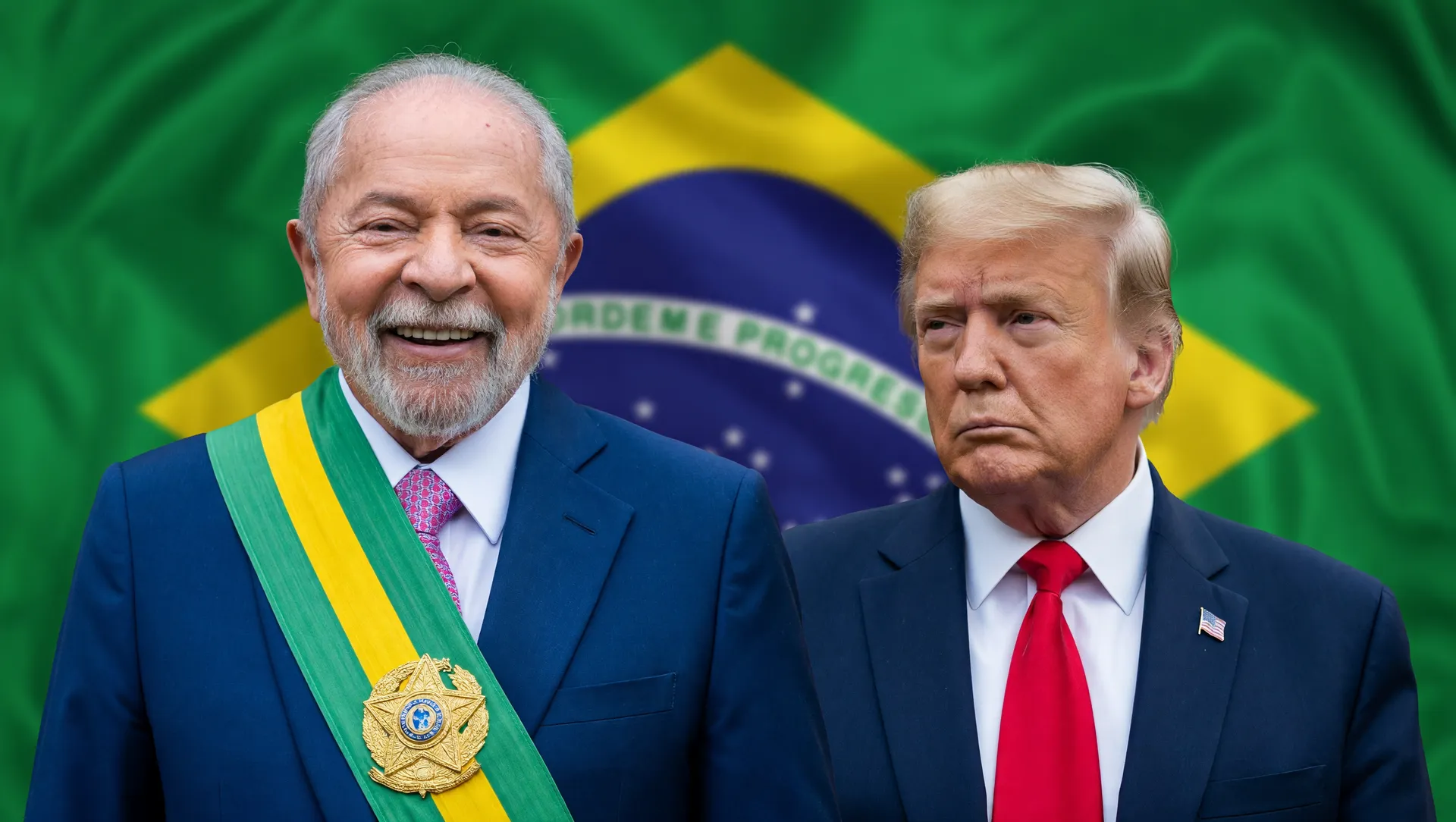 Tensão diplomática sobre indicação de Daniel Perez embaixador Trump Brasil entre Lula e EUA