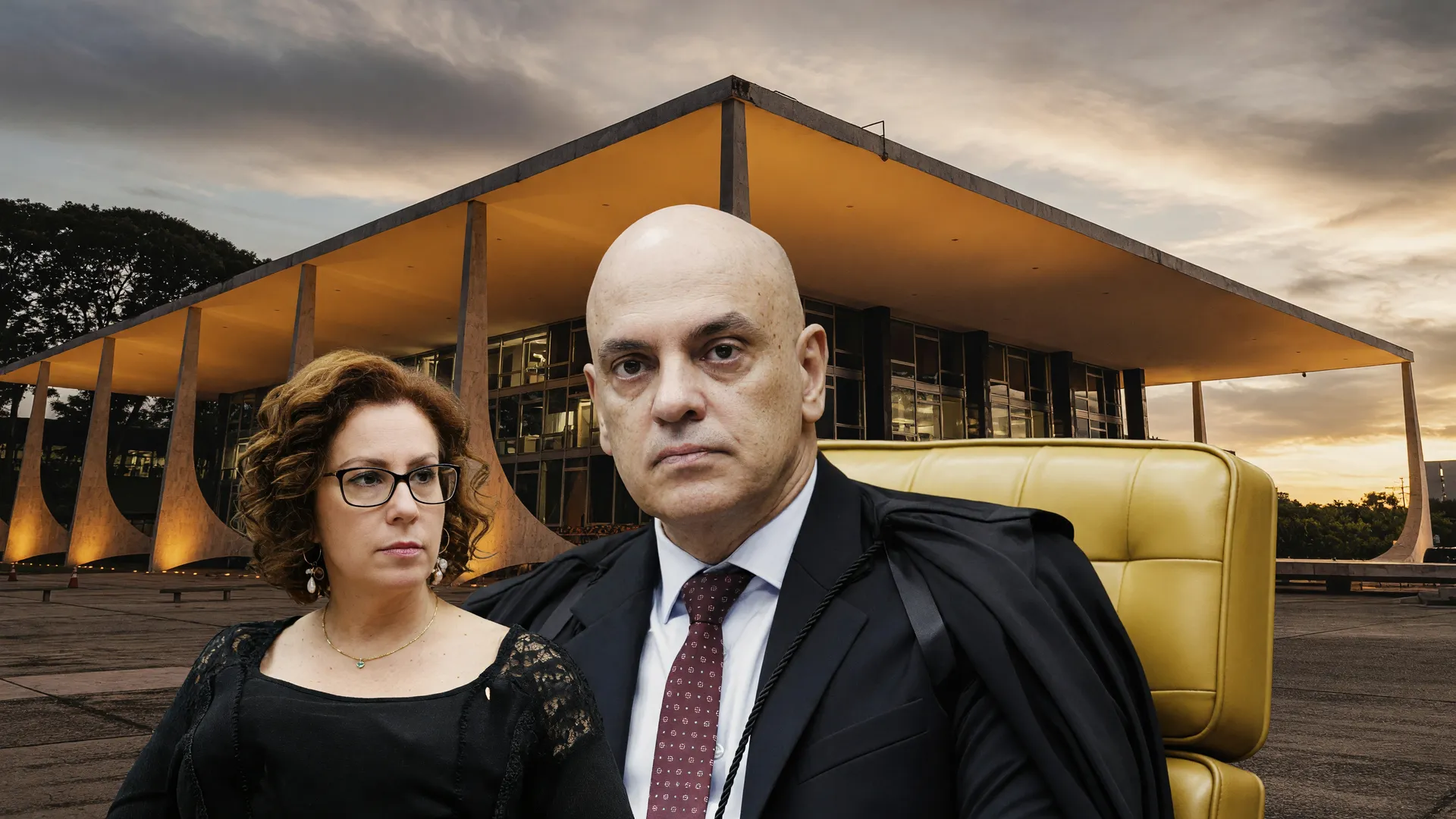 Decisão italiana em extradição de Zambelli reexamina papel controverso de Moraes