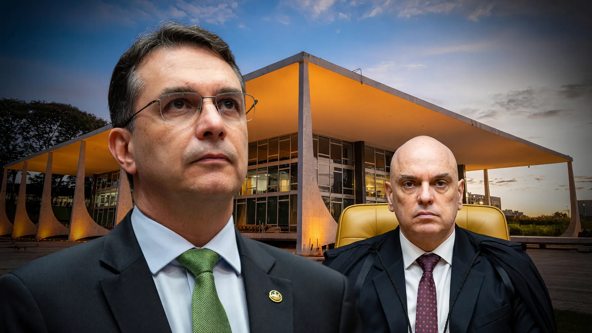 Senador critica decisões monocráticas STF que geram insegurança jurídica e afastam investimentos