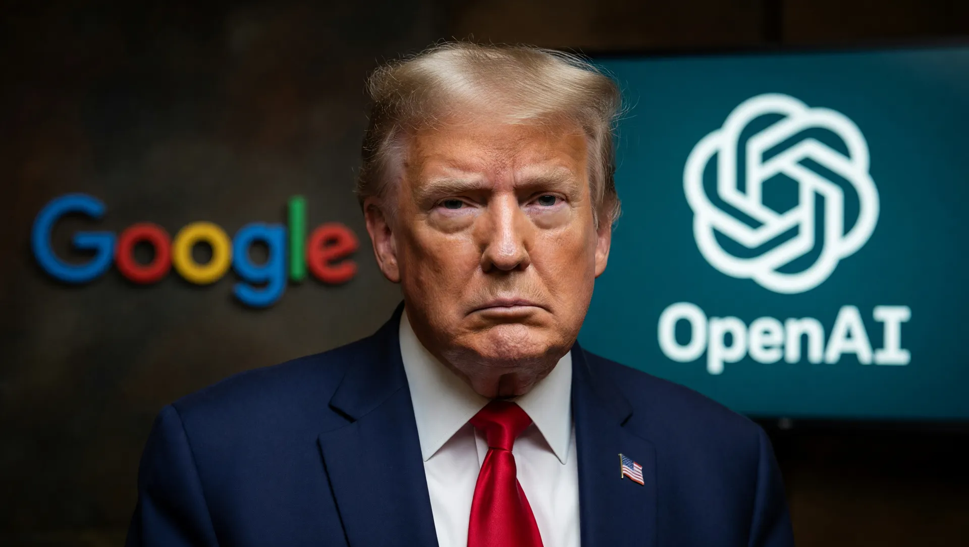 Decreto Trump sobre inteligência artificial afeta Google, OpenAI e Anthropic em acordo de revisão federal