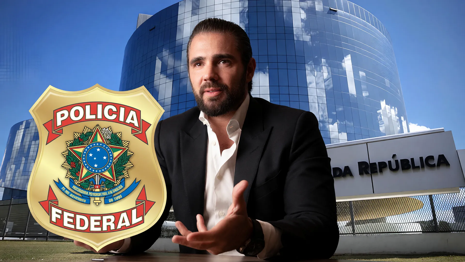 Delação premiada de Vorcaro do Banco Master sob investigação de Polícia Federal e PGR