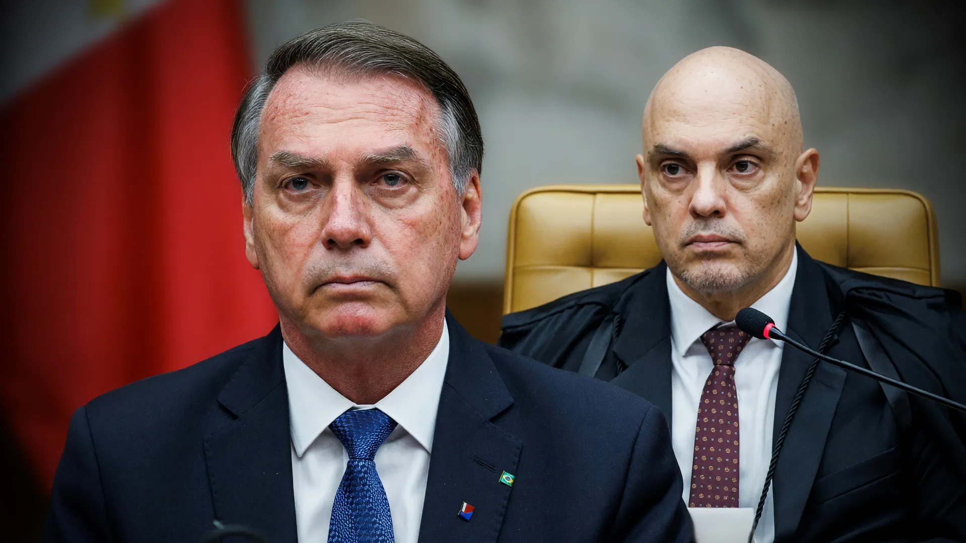 Depoimento de Bolsonaro sobre arma apreendida em blitz: contexto institucional STF