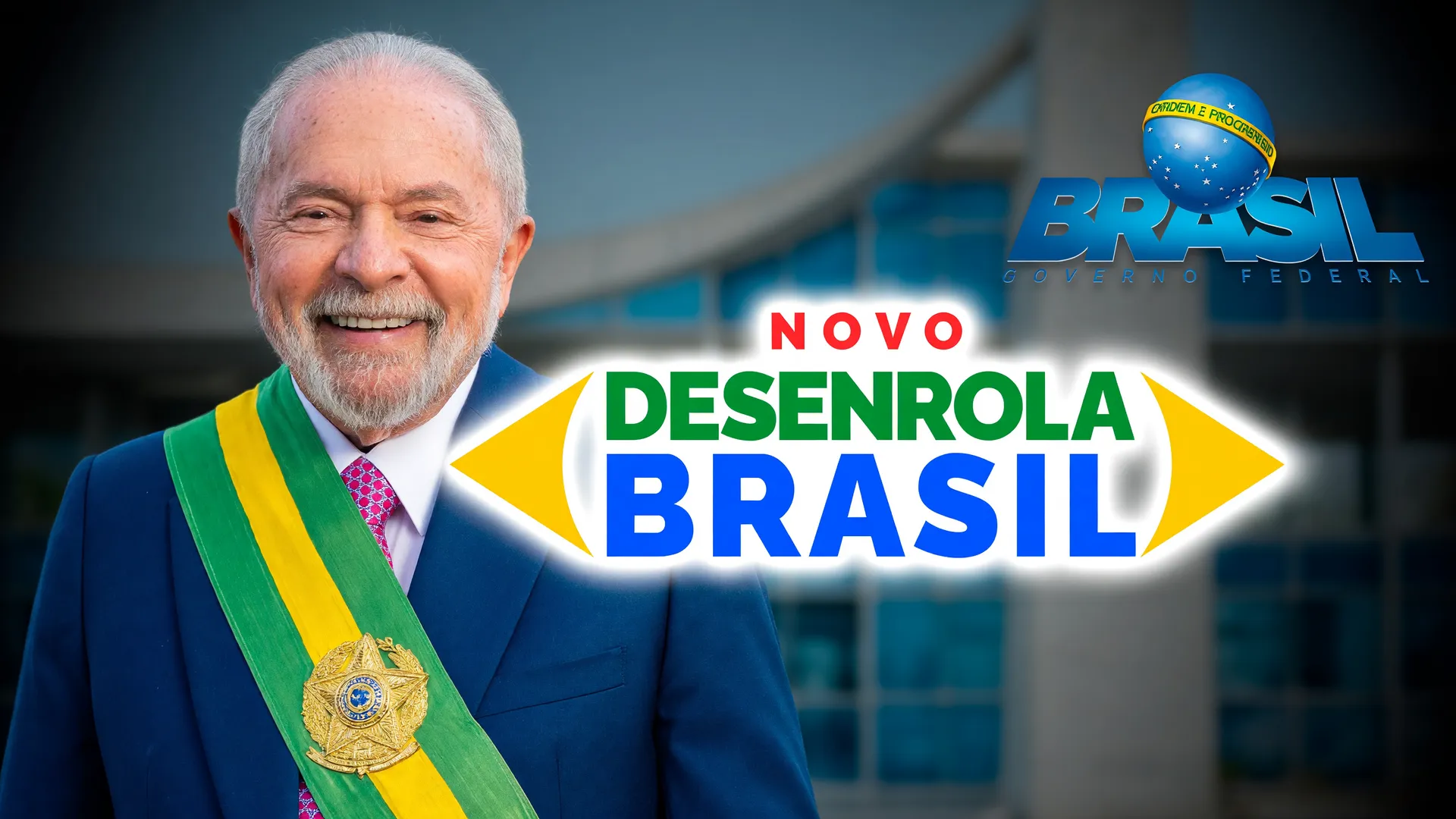 Lula anuncia Desenrola Adimplentes para trabalhadores informais com apoio do Governo Federal