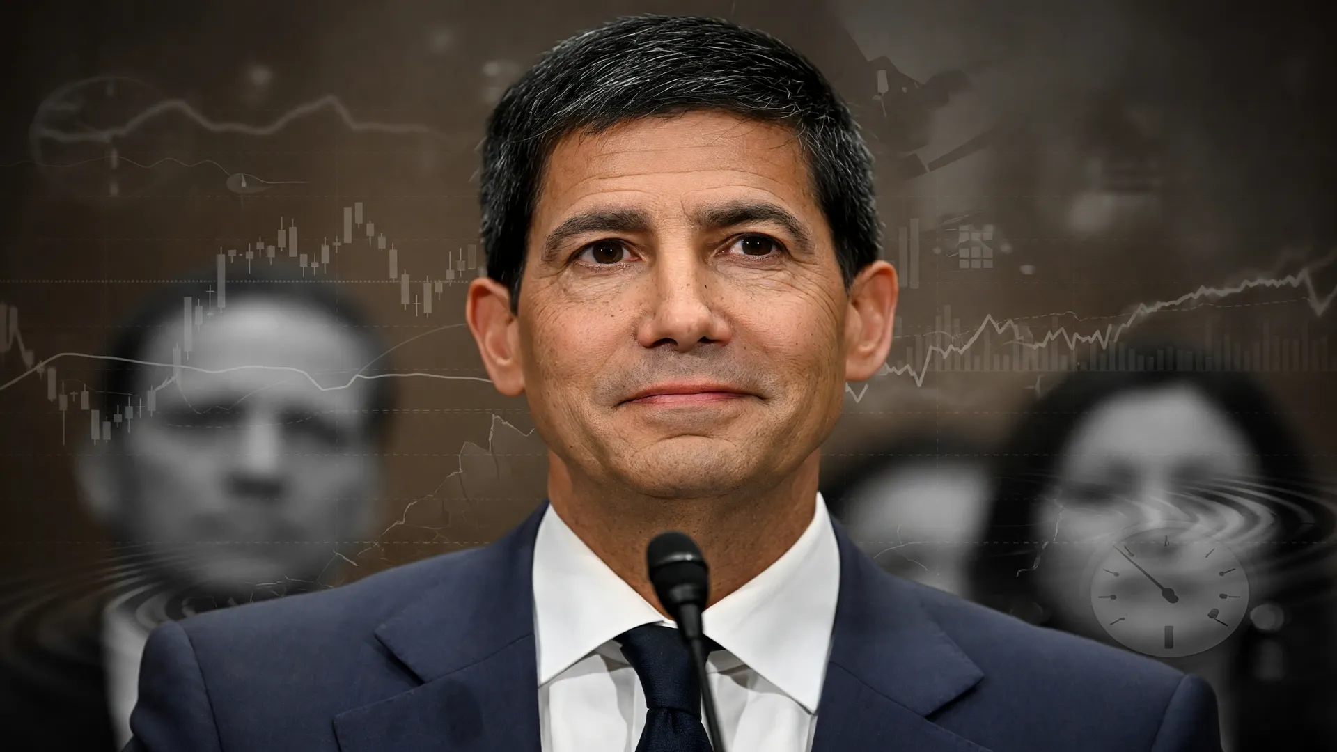 Kevin Warsh em discurso formal do Federal Reserve: mantém juros, impacto Brasil.