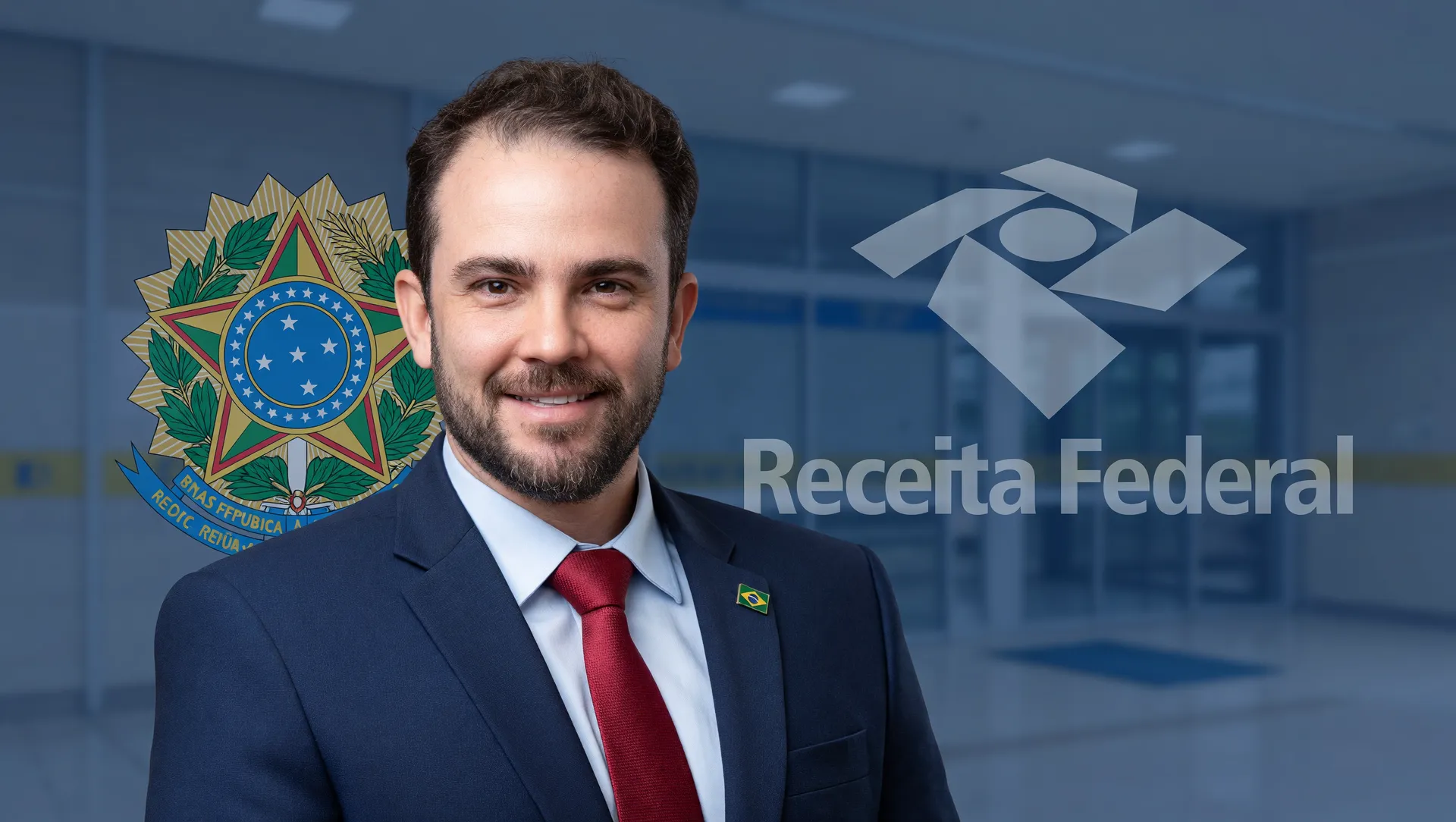 Ministro Dario Durigan anuncia fim da declaração obrigatória do Imposto de Renda pela Receita Federal
