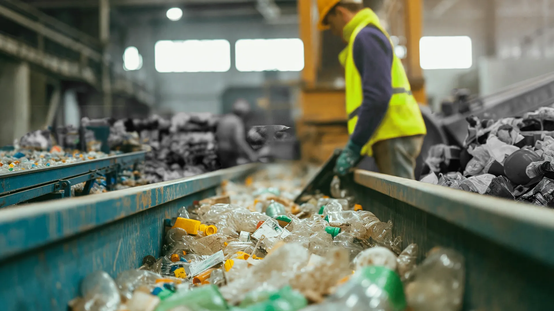 Fiscalização resíduos sólidos em municípios paulistas: operação de triagem de materiais e auditoria ambiental
