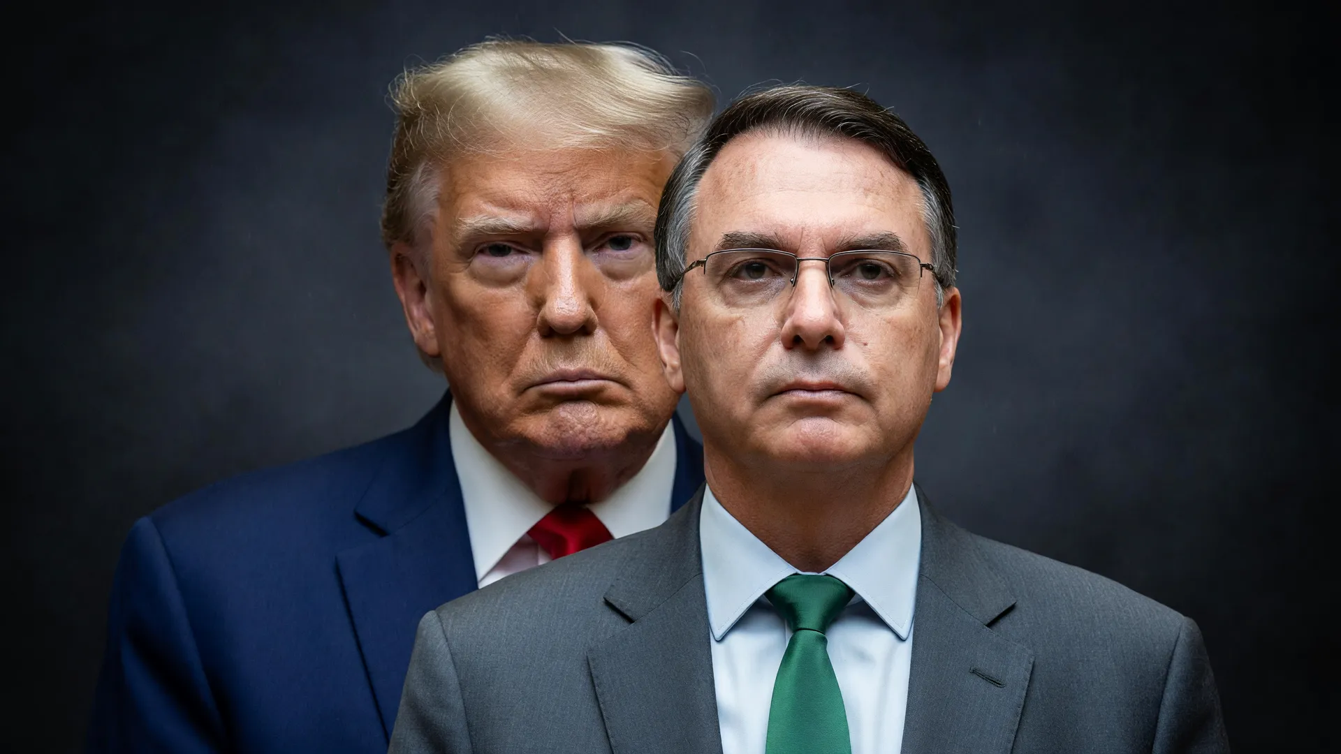 Flávio Bolsonaro em audiência da USTR sobre tarifas comerciais Brasil