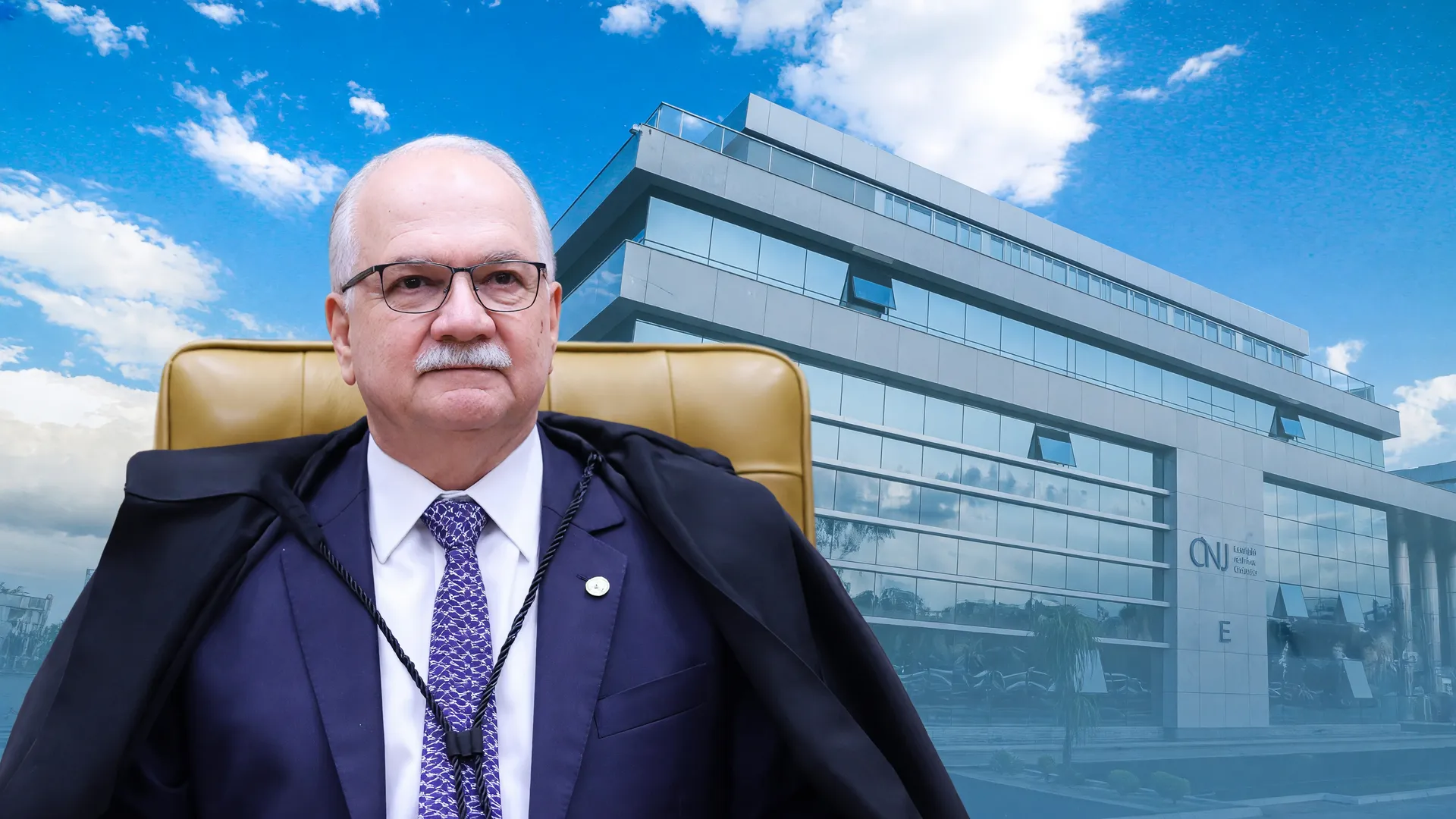 Edson Fachin coordena grupo de trabalho penduricalhos magistratura no mapeamento de verbas extras