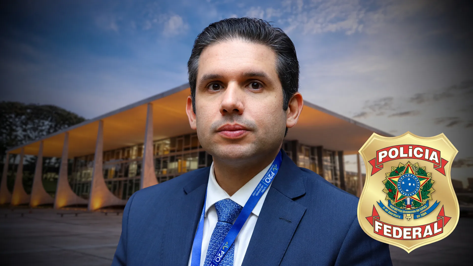 Hugo Motta hotel luxo Lisboa investigado pela Polícia Federal e relatado ao STF
