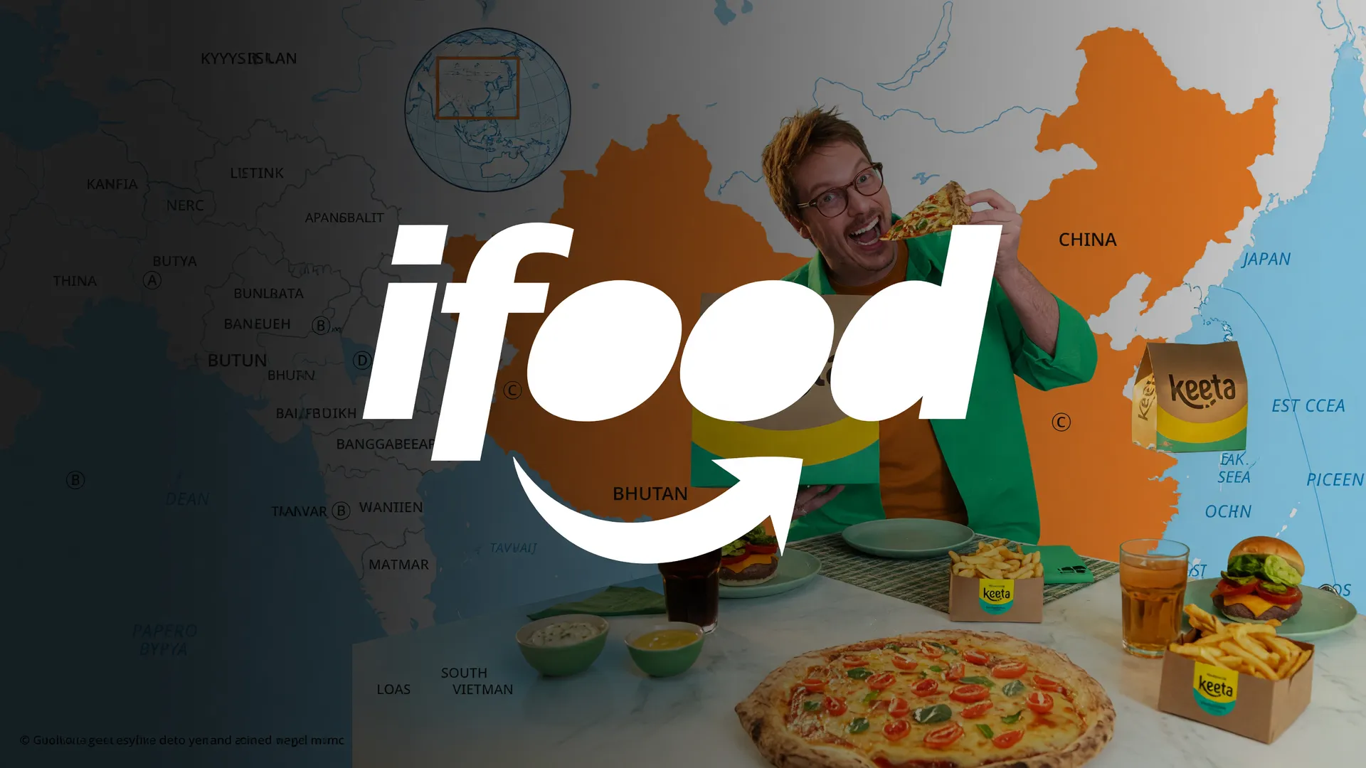 iFood Cade disputa de concorrência predatória no delivery brasileiro contra Keeta