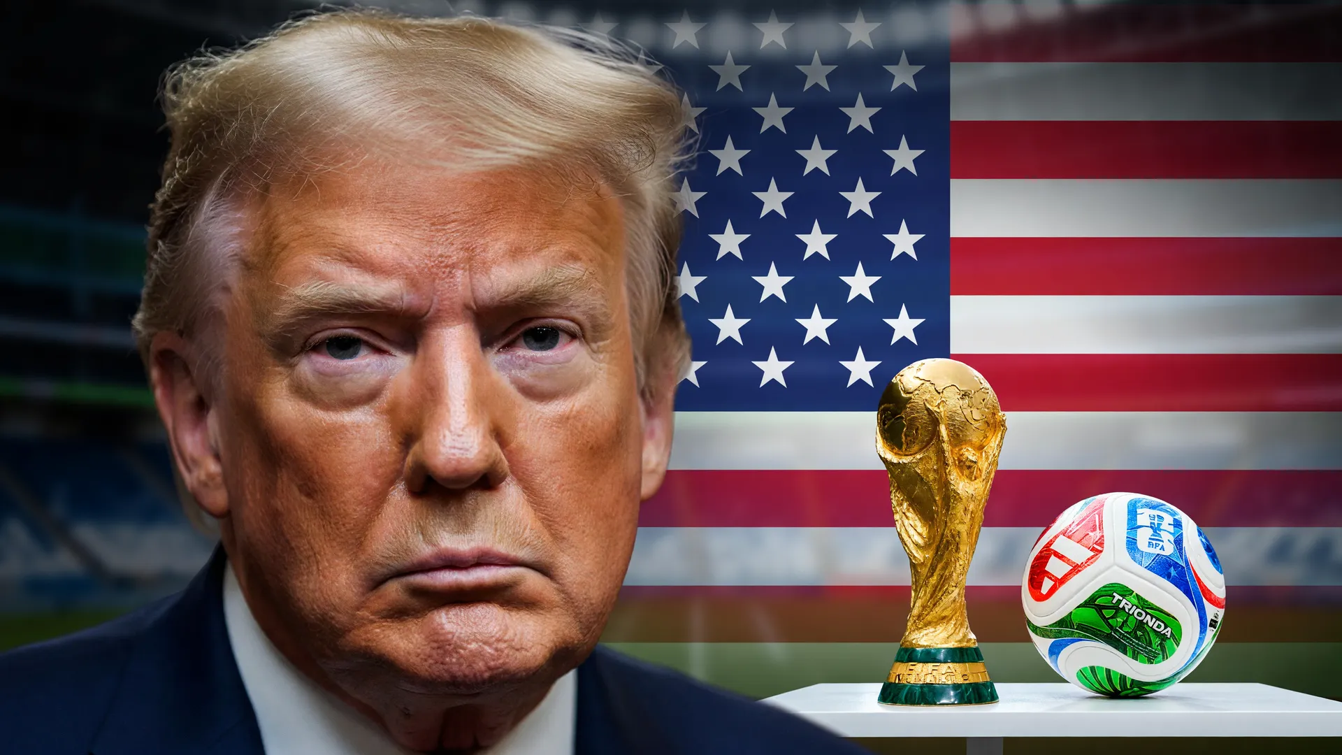 Determinação dos EUA em fiscalizar influenciadores visto turista Copa do Mundo
