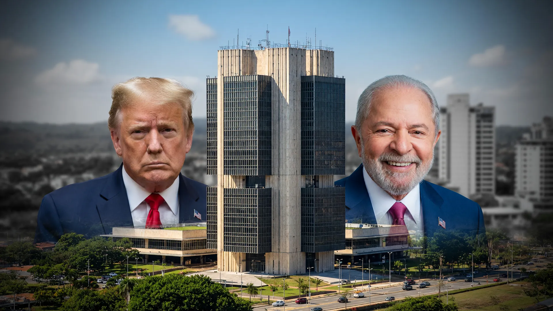 Banco Central defende o PIX contra a investigação americana, com apoio político na tensão Brasil-EUA