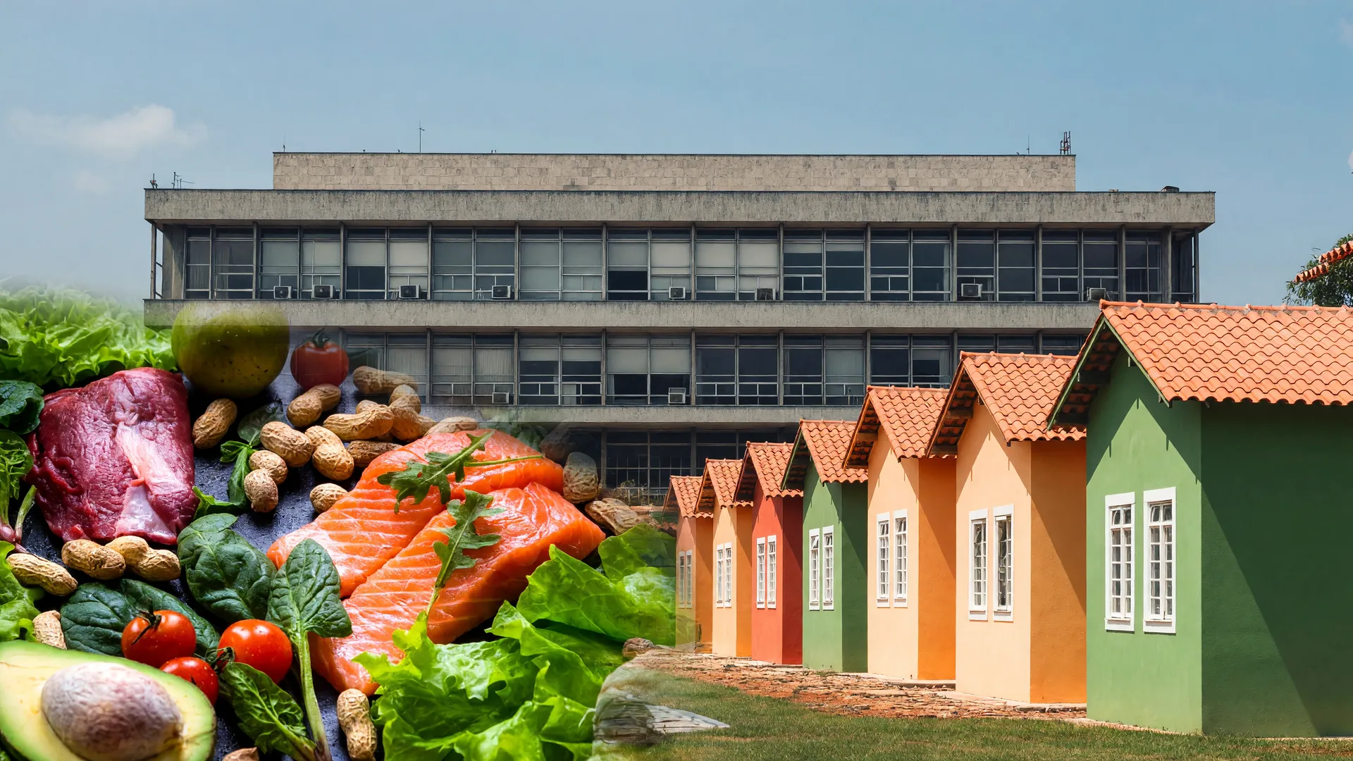 IPCA-15 junho 2026 inflação: pressões de alimentos e habitação em contexto institucional