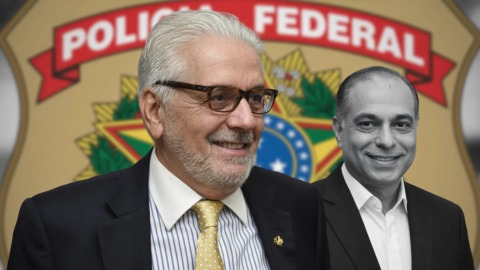 Jaques Wagner sob investigação da PF: aeronave para Ilha da Paixão envolve empresários no Caso Master.