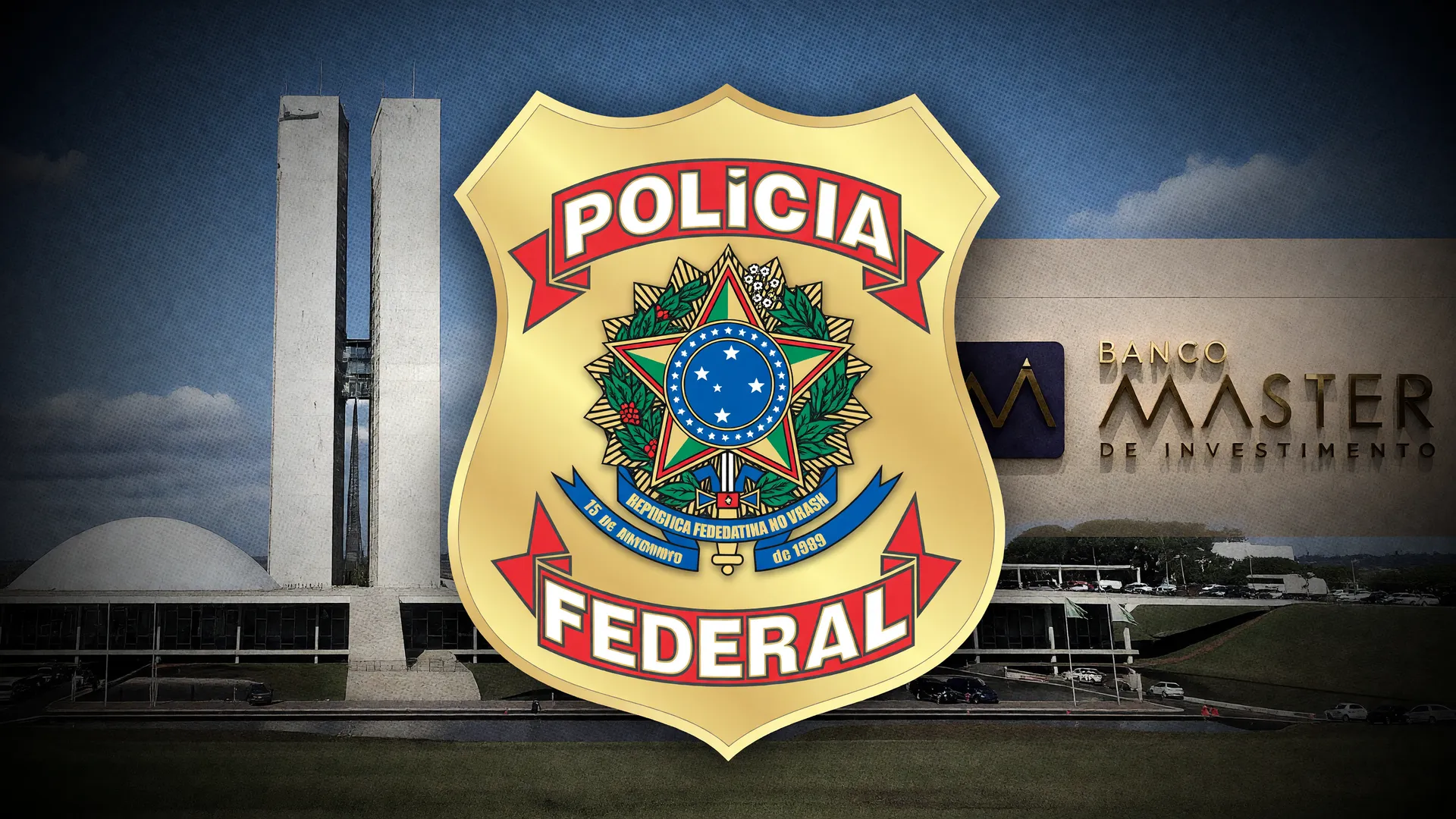 Investigação da PF sobre Banco Master: apartamento de Wagner e influência no Senado