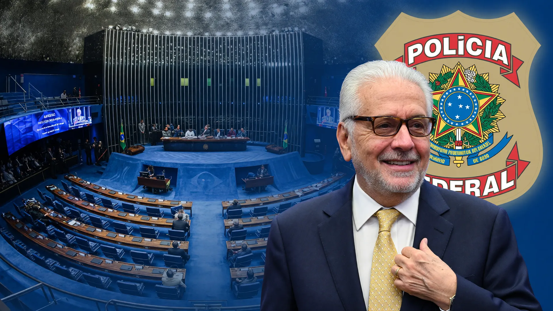 Jaques Wagner licença Senado: caso Master e pressão investigação federal