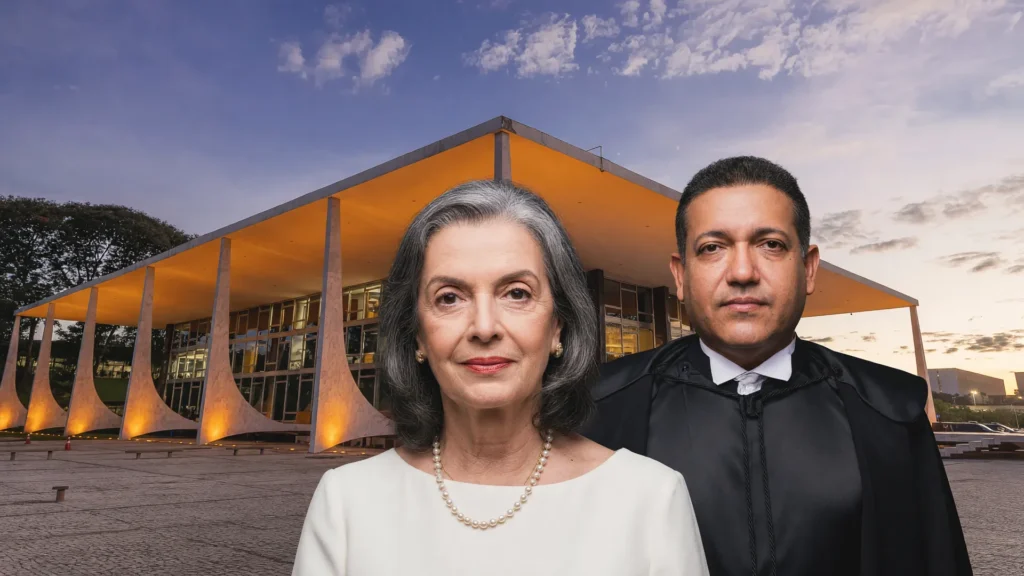Cármen Lúcia no julgamento penduricalhos STF placar em sessão plenária do Supremo Tribunal
