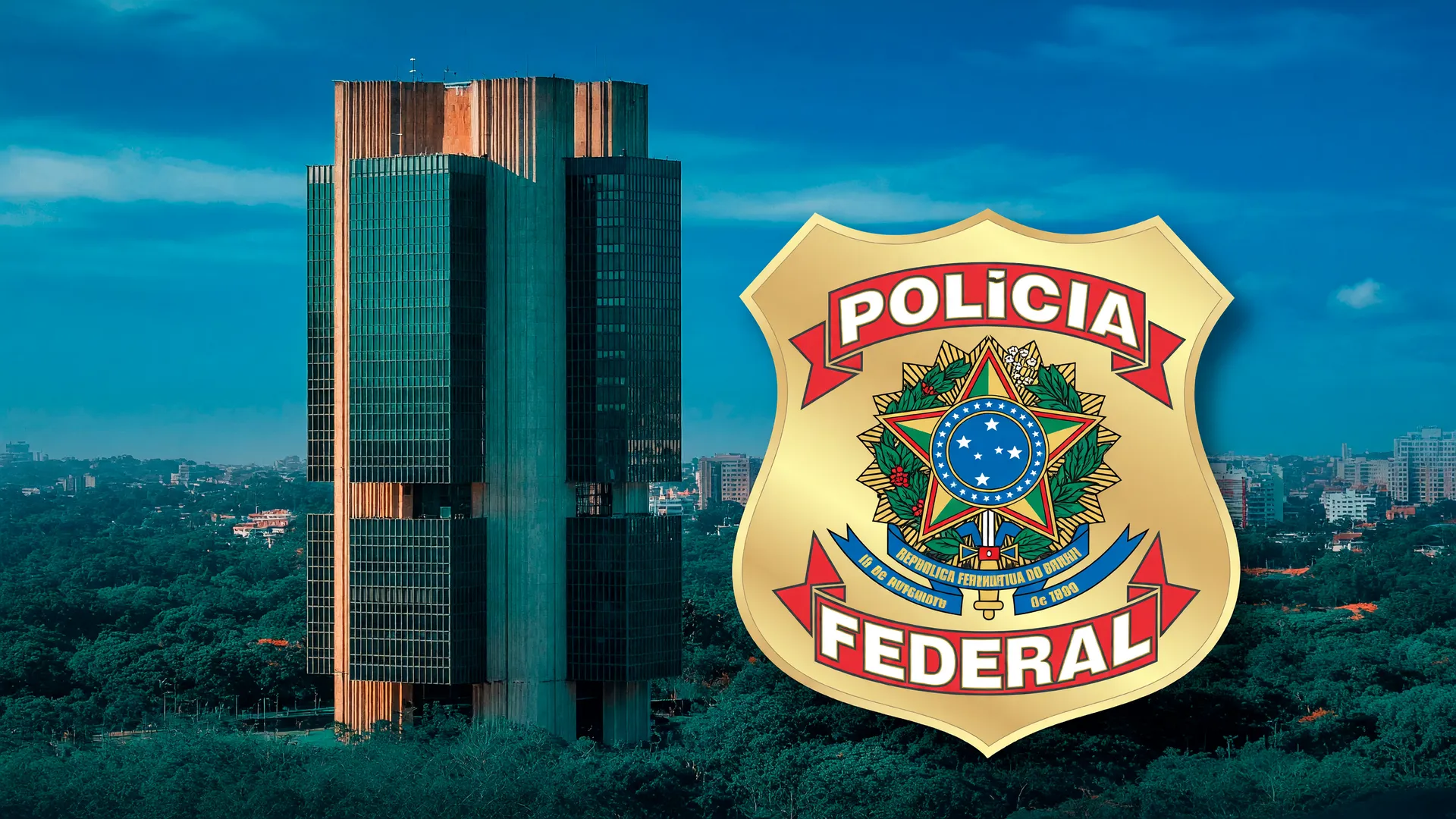 Liquidação extrajudicial Sefer Investimentos com Banco Central e Polícia Federal em operação