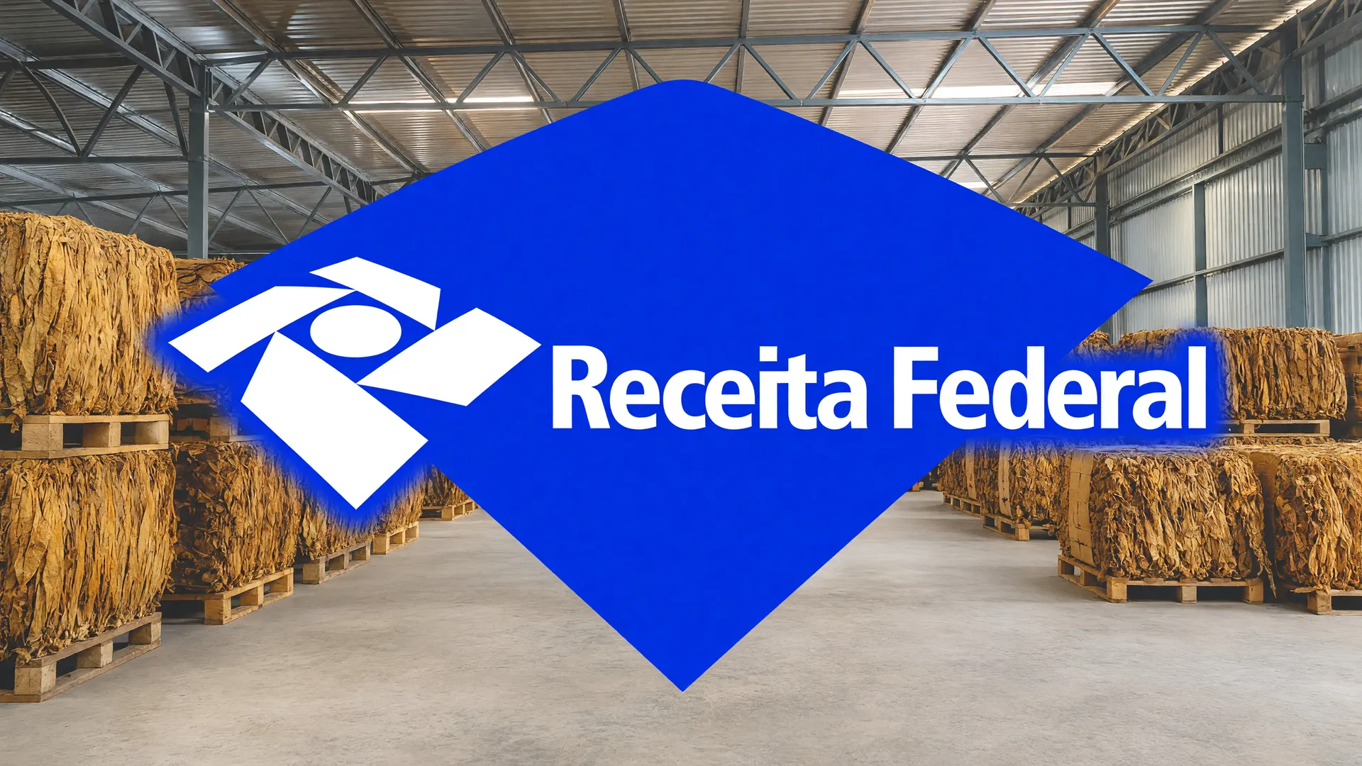 Lista de devedores contumazes Receita Federal: setor fumageiro sob rigor fiscalizador