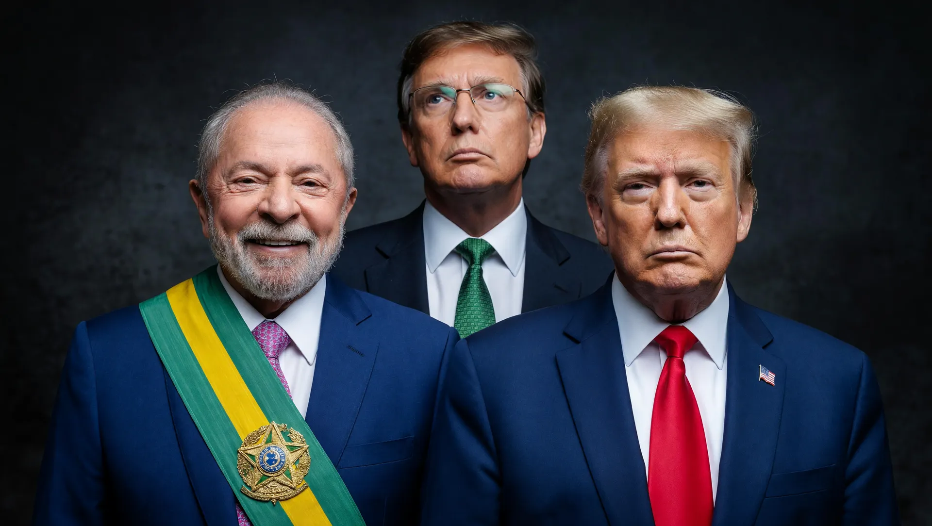 Lula critica Marco Rubio por postura anti-América Latina sobre tarifas americanas e influência Bolsonaro