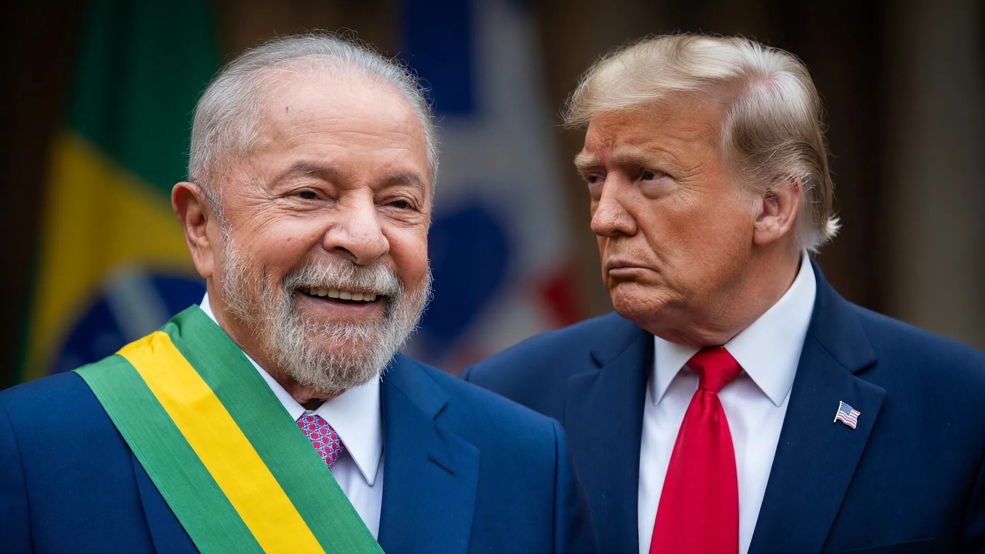 Lula critica Trump sobre Panamá e Groenlândia em defesa da soberania brasileira