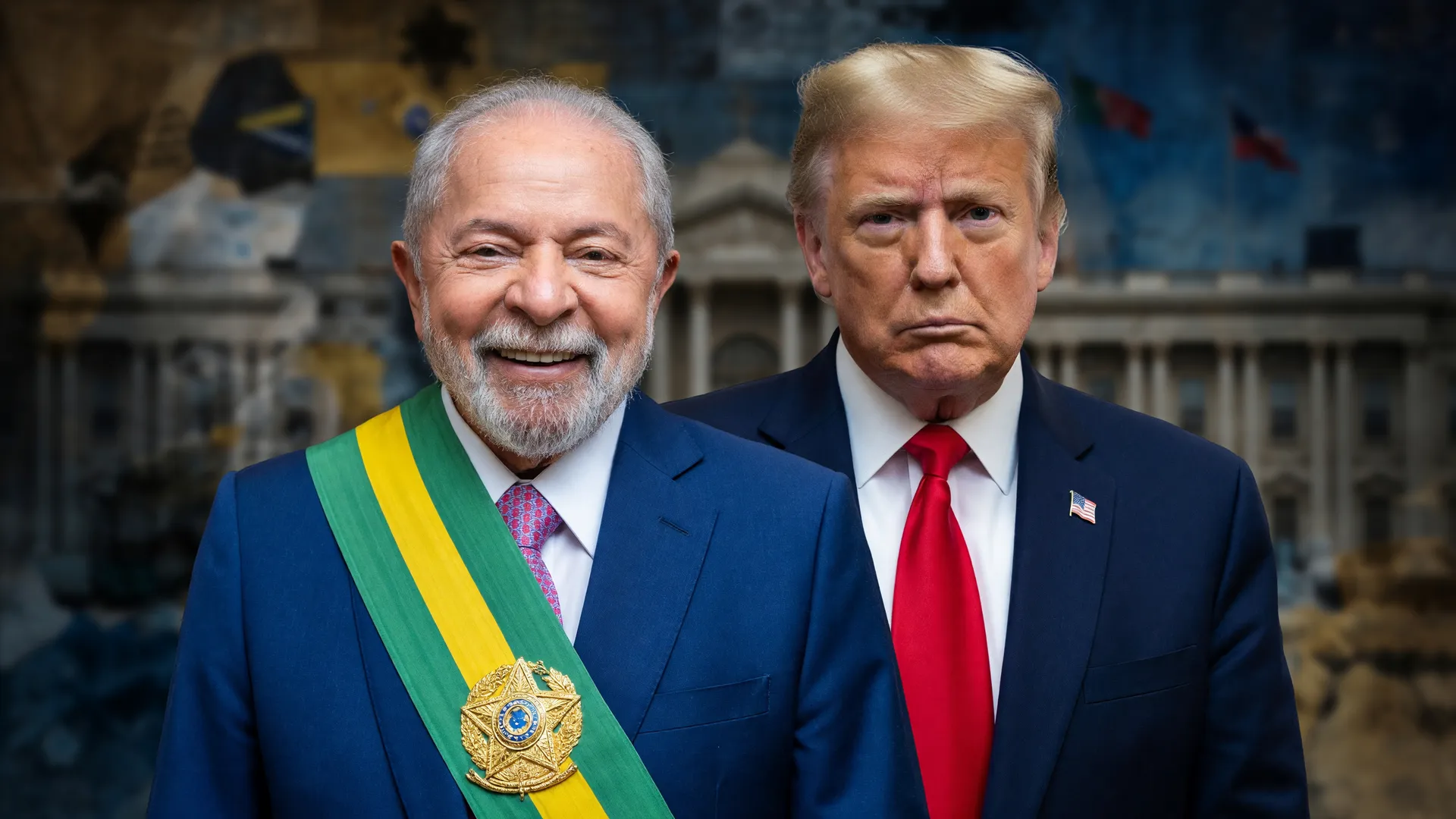 Lula G7 encontro com Trump sobre acordos comerciais e cooperação estratégica