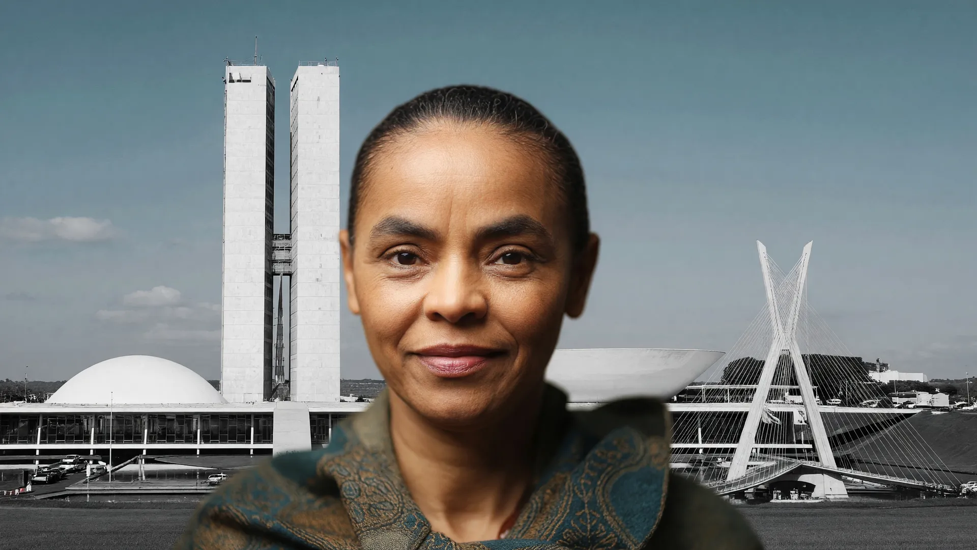 Marina Silva em candidatura para o Senado por São Paulo, com apoio político e decisão presidencial