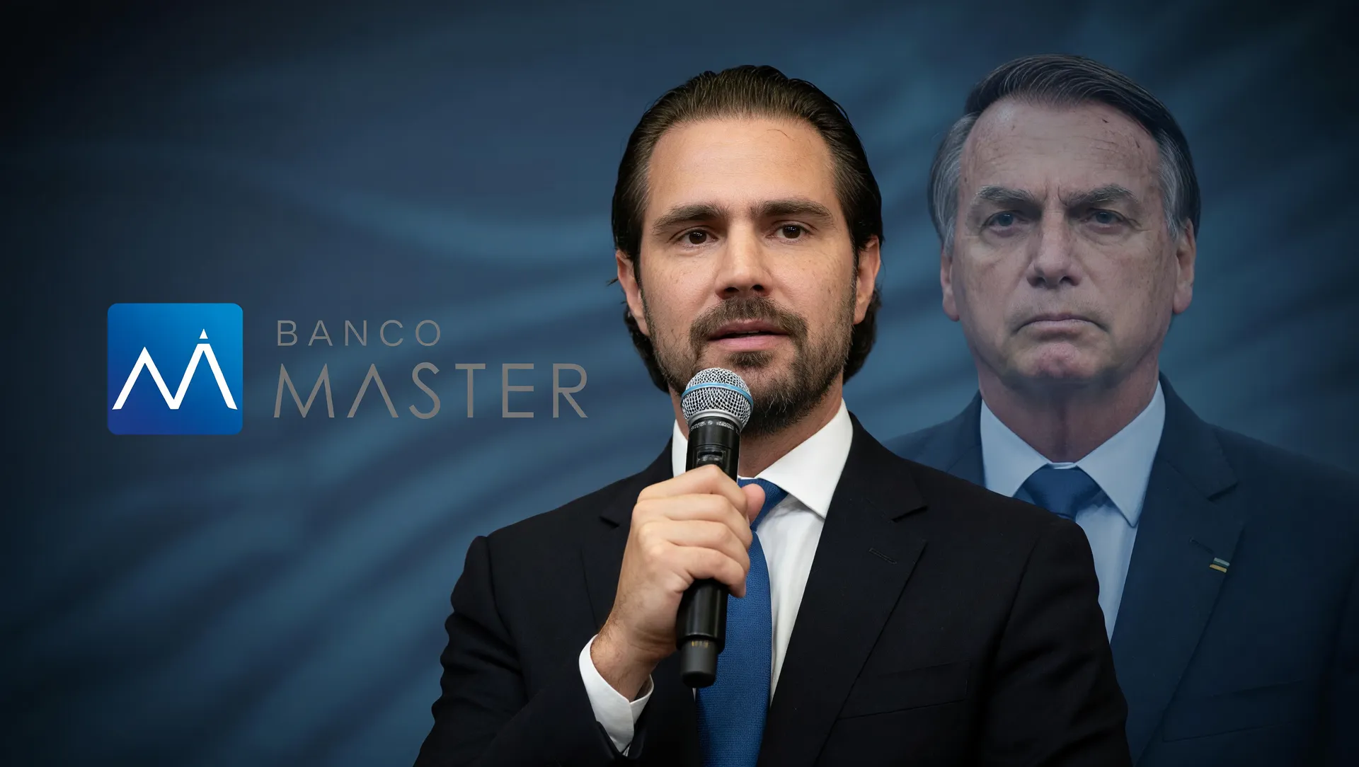 Mensagens Vorcaro revelam pagamentos para filme de Bolsonaro através do Banco Master