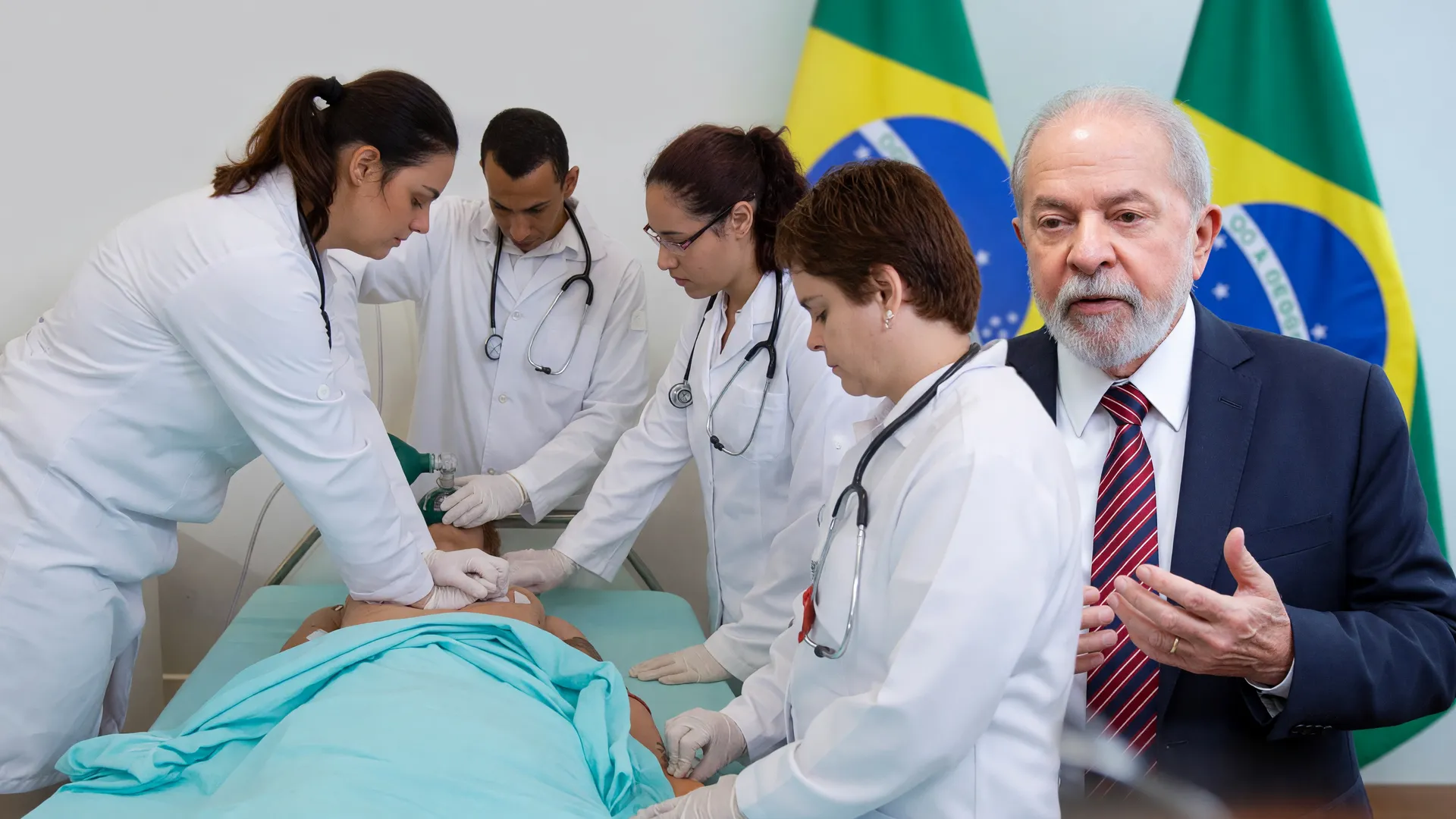 Formação e prática médica: nota mínima Enamed obrigatória para registro profissional