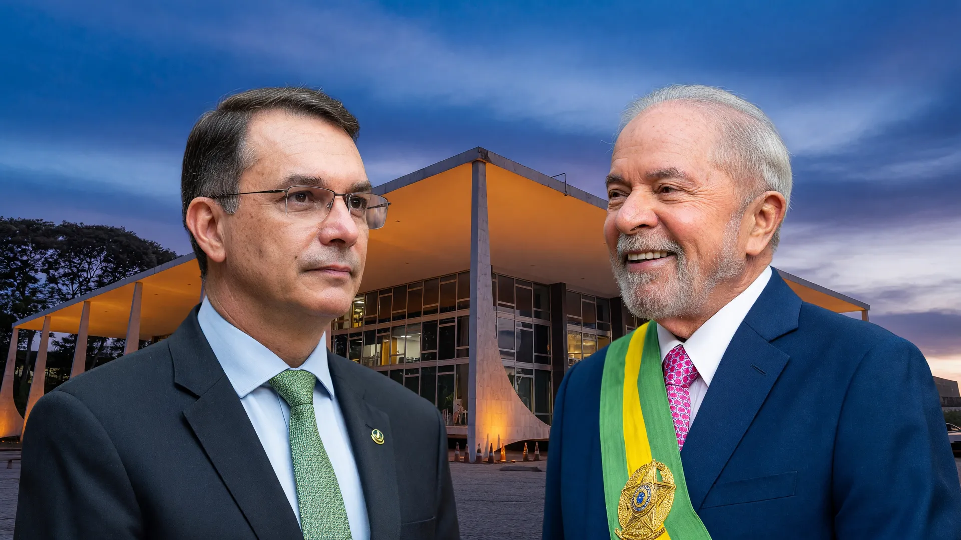 Flávio Bolsonaro notícia-crime contra Lula no STF: conflito político das eleições 2026