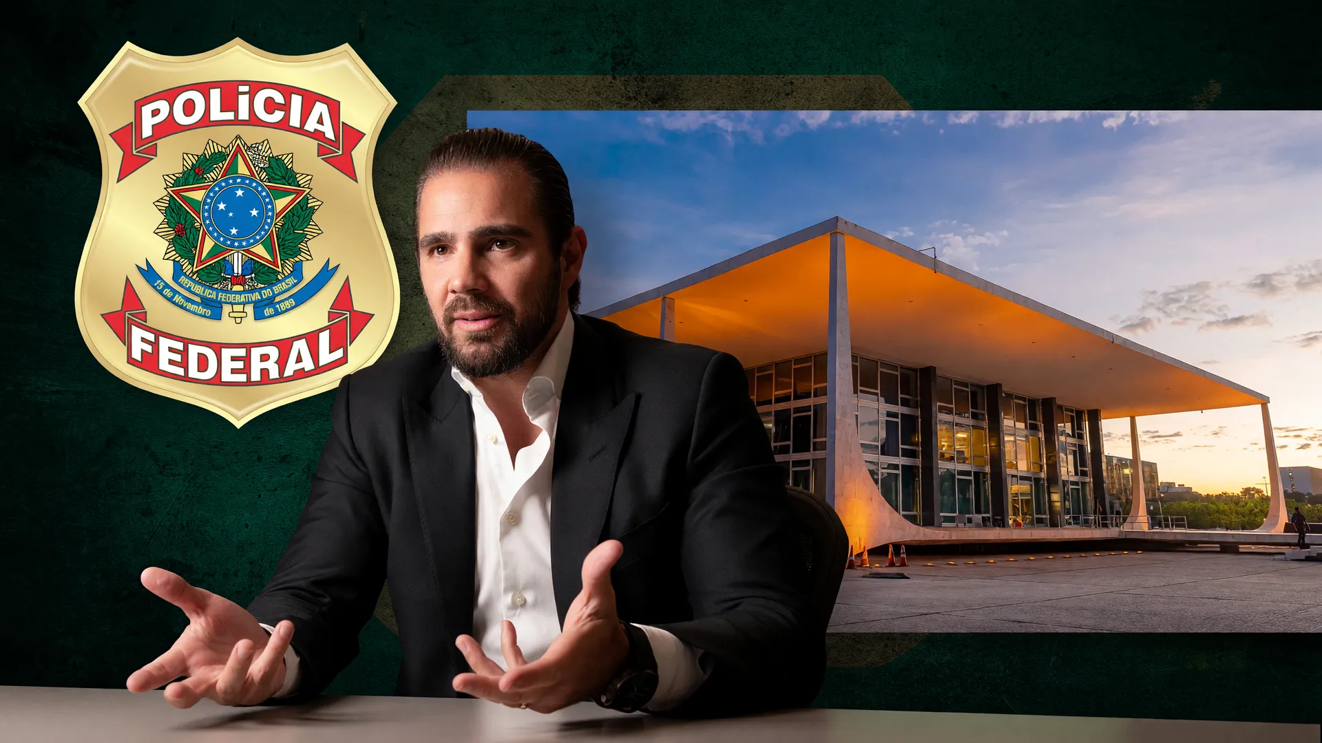 Nova proposta delação Vorcaro PF: Daniel Vorcaro sob análise do STF com Polícia Federal