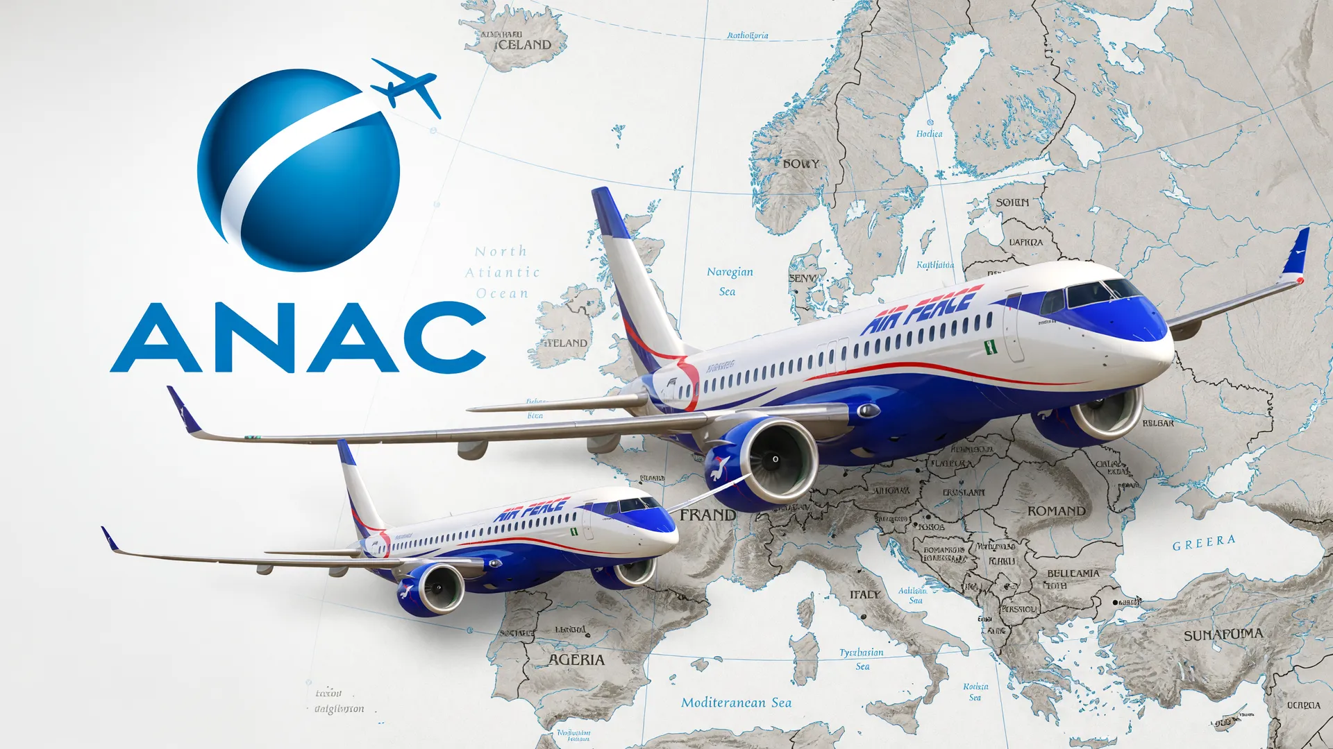 Anac autoriza novas companhias aéreas autorizadas Brasil: Air Peace amplia rotas para Europa