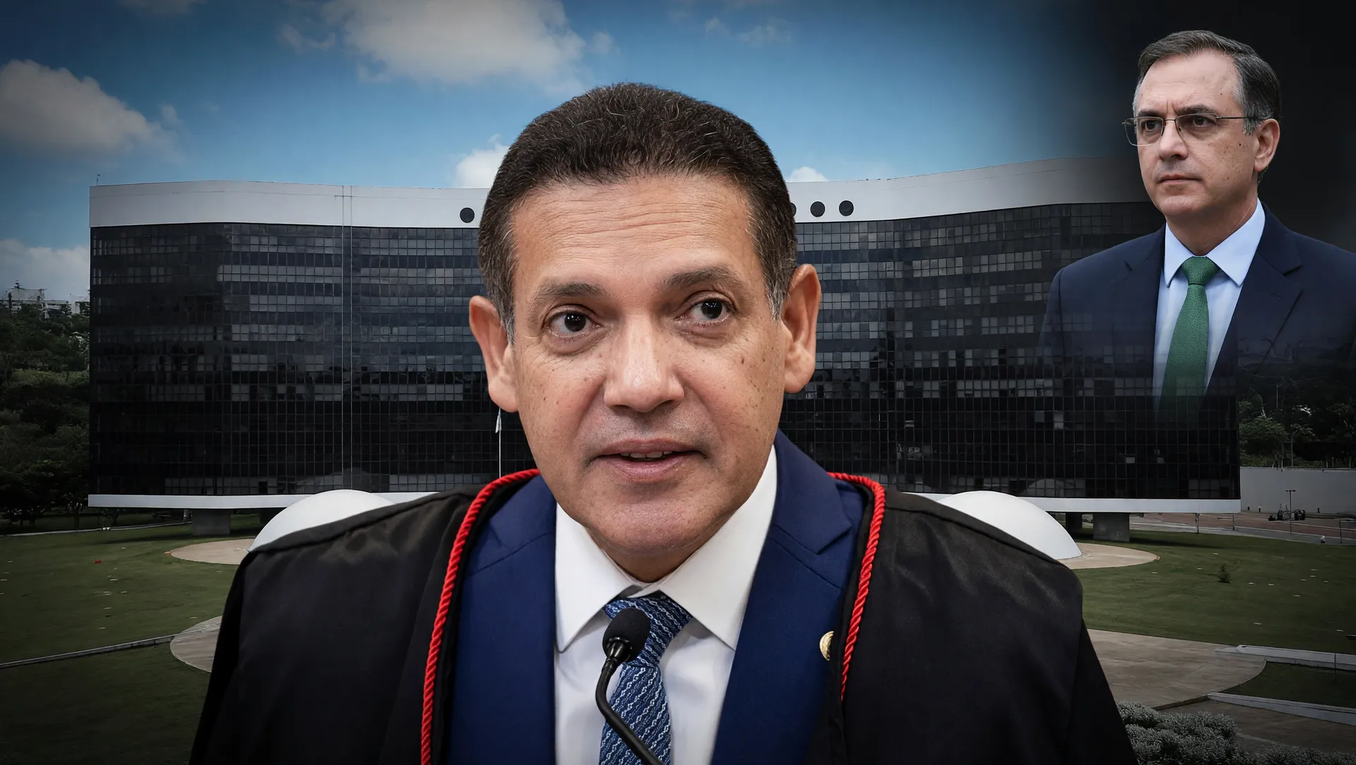 Nunes Marques relator TSE eleições 2026: a concentração polêmica de poder judicial