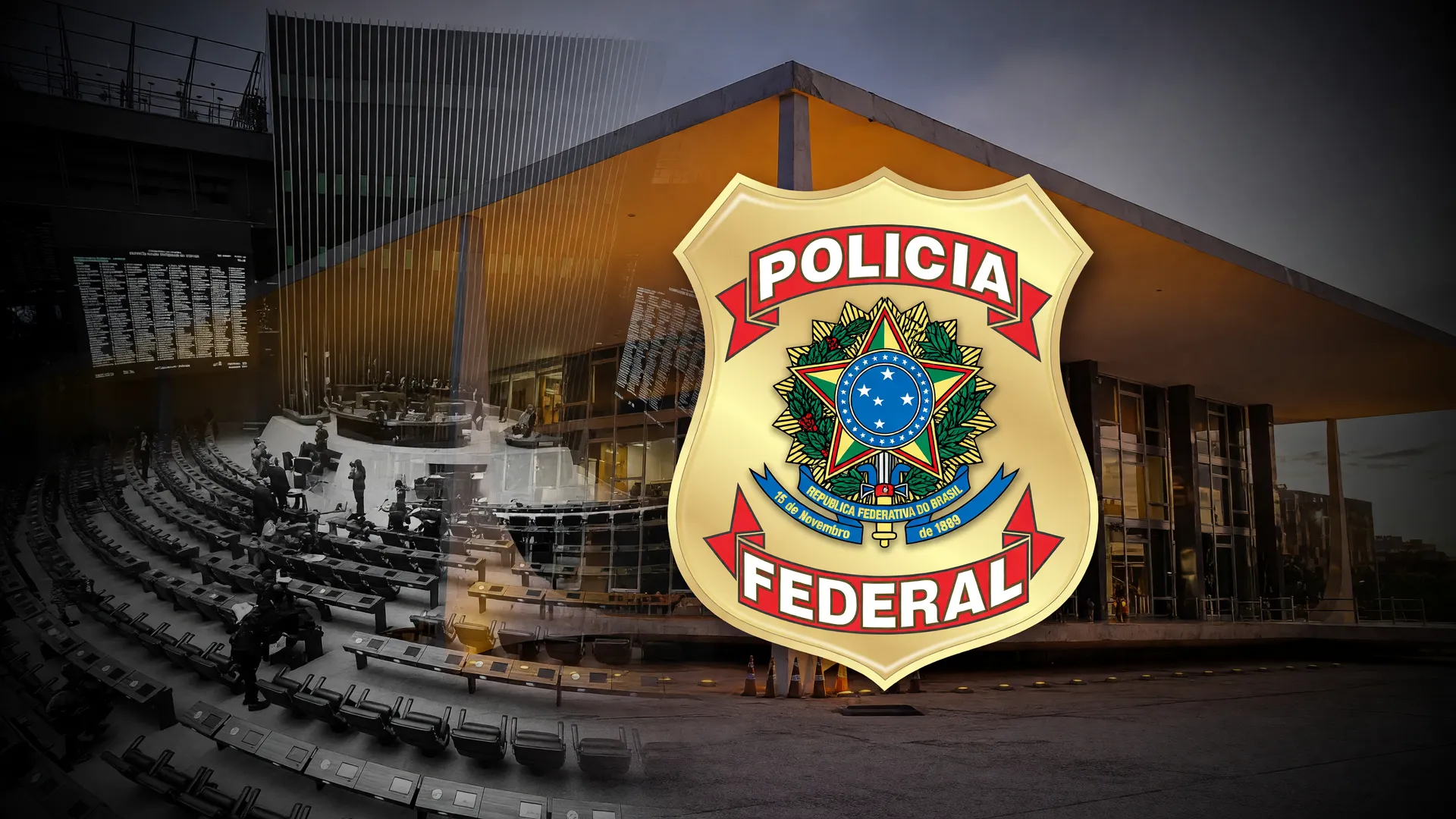 Operação PF investiga desvio de emendas: STF, Câmara e Polícia Federal nas buscas contra Maranhãozinho