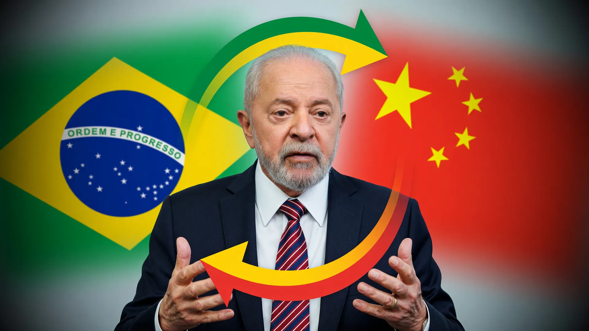 Presidente Lula conecta Brasil e China através da emissão de Panda Bonds Brasil China yuan