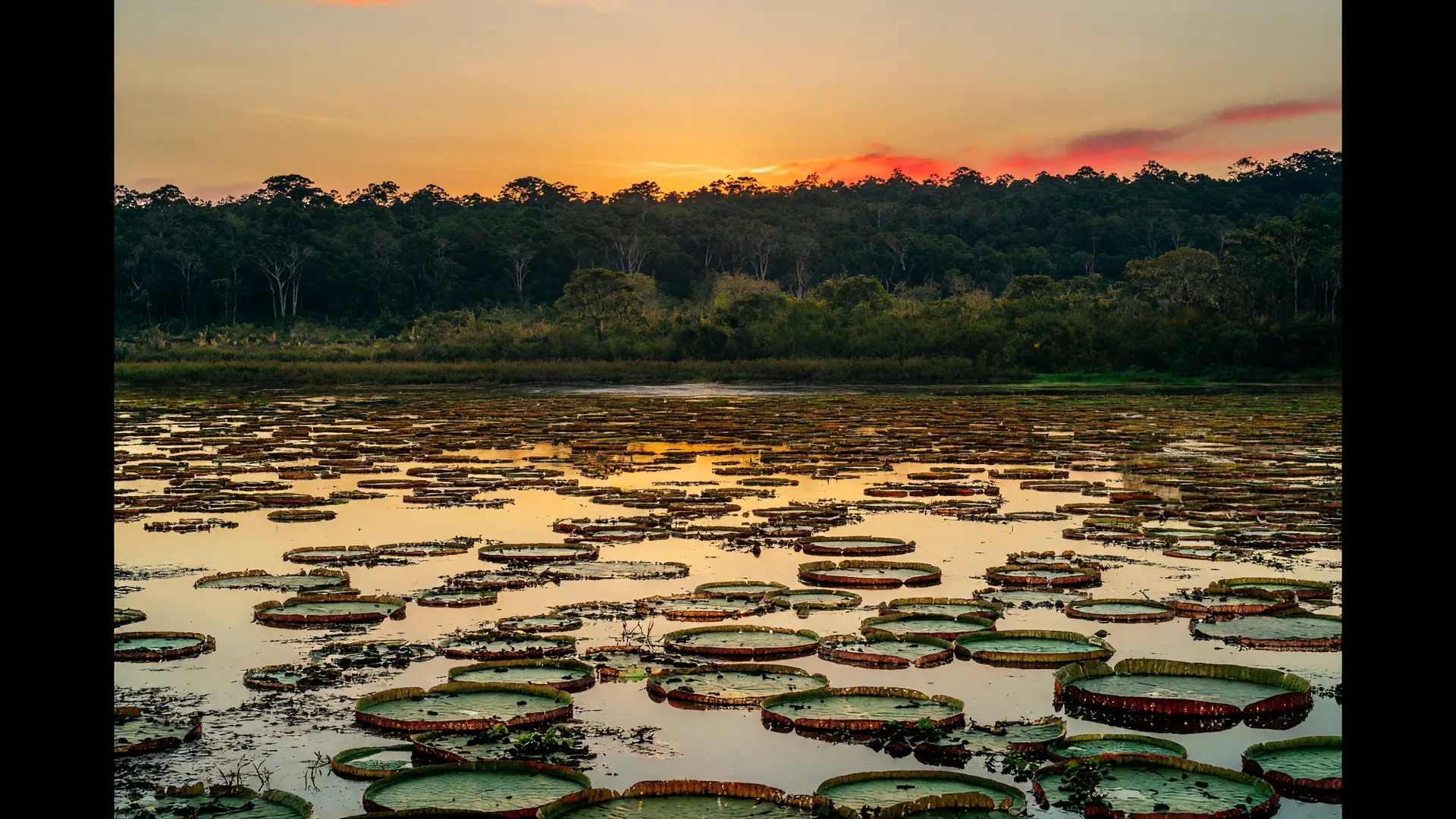Ecossistemas em crise: Pantanal e Amazônia mostram perda superfície água municípios brasileiros