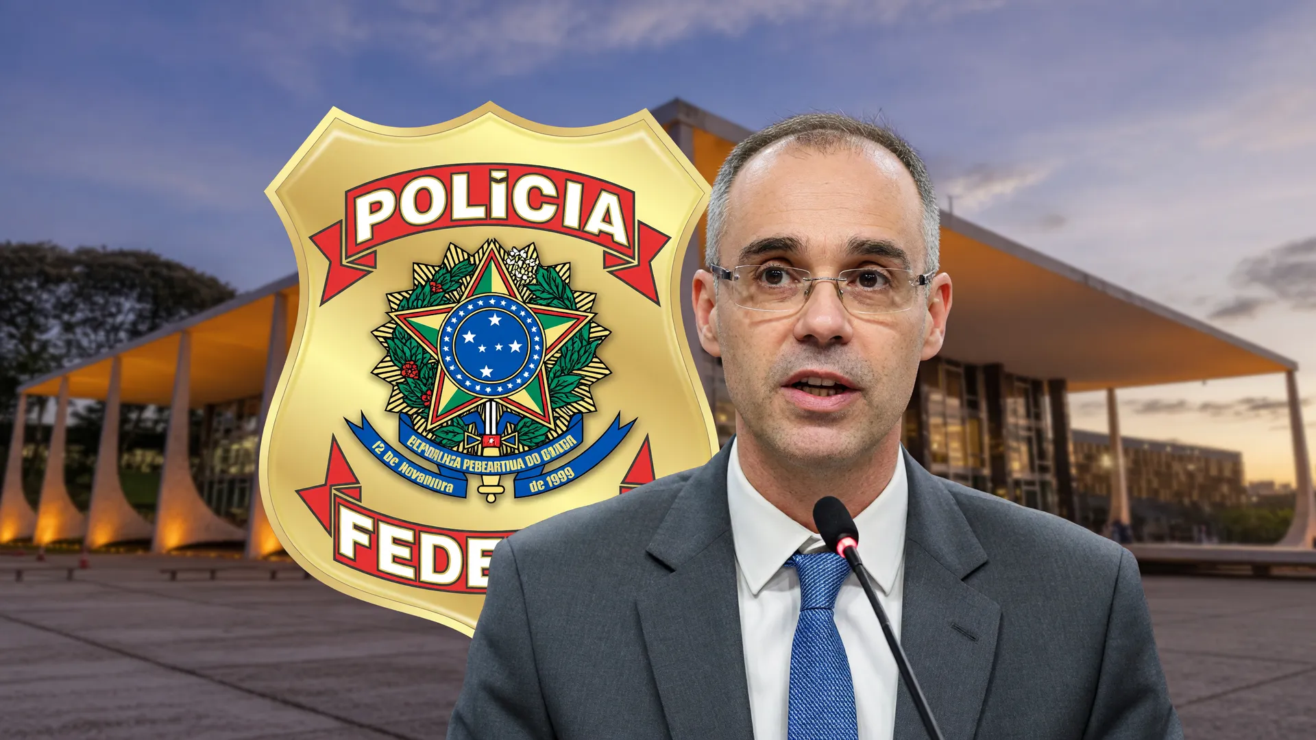 Documentos sigilosos: PF envia dados ao STF durante julgamento da família Vorcaro em análise por André Mendonça